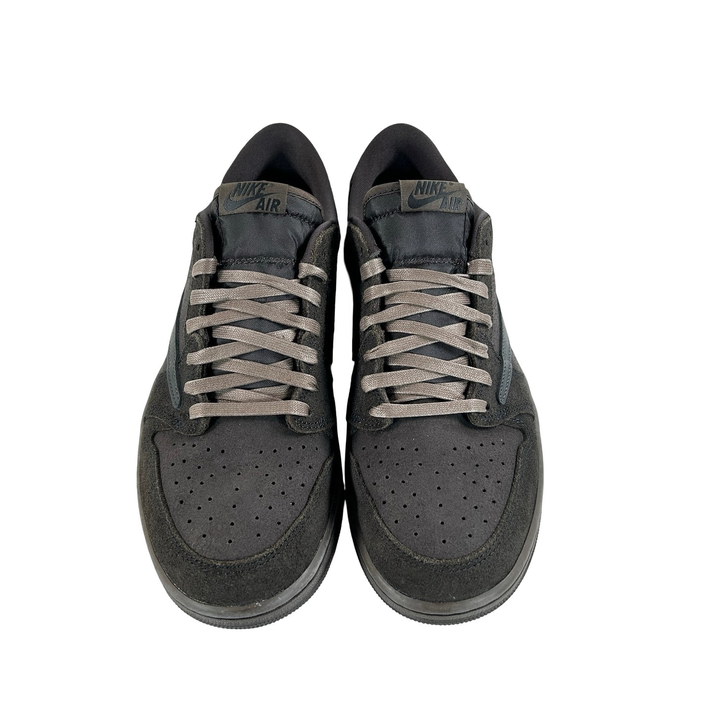 DM7866 202 Jordan 1 Retro Low OG SP Travis Scott Velvet Brown [USED] - 10 (VNDS)