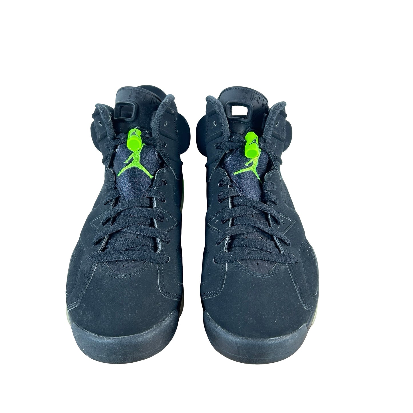 CT8529 003 Jordan 6 Retro Verde Eléctrico