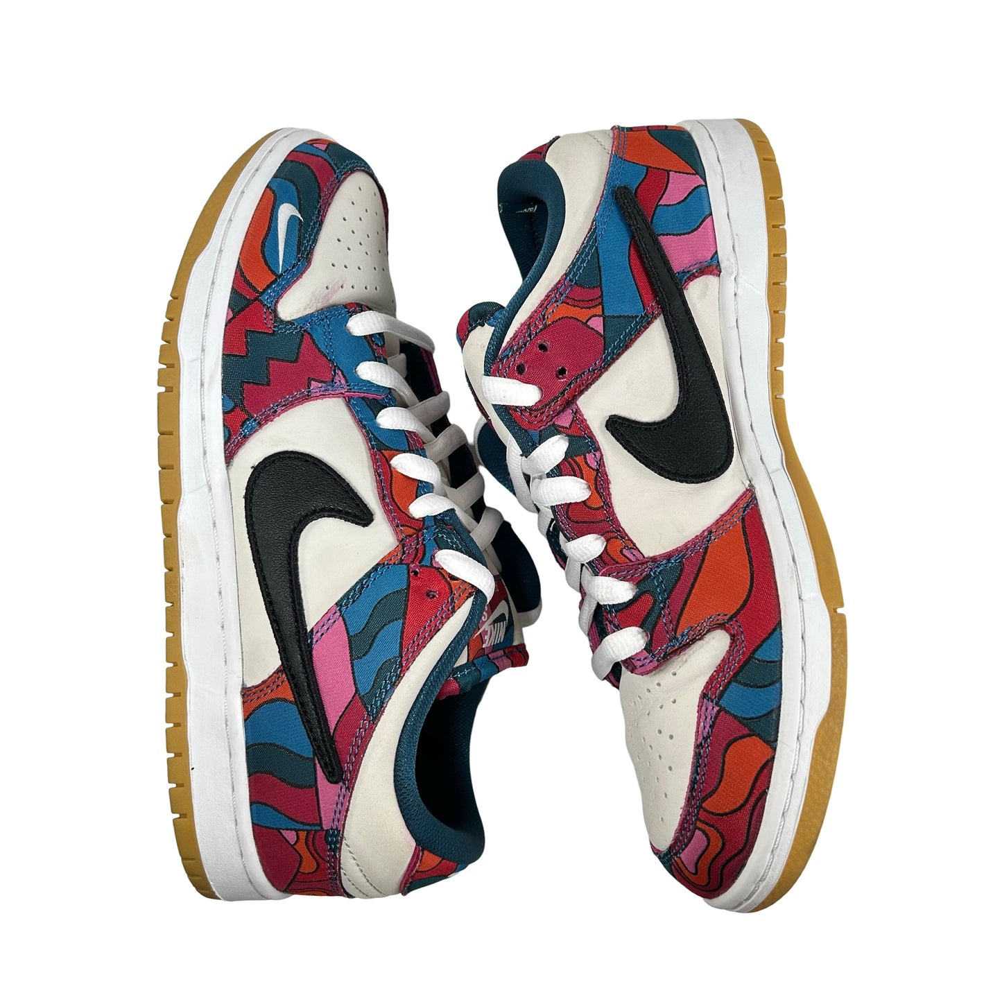 DH7695 600 Nike SB Dunk Low Pro Parra Arte abstracto (2021)