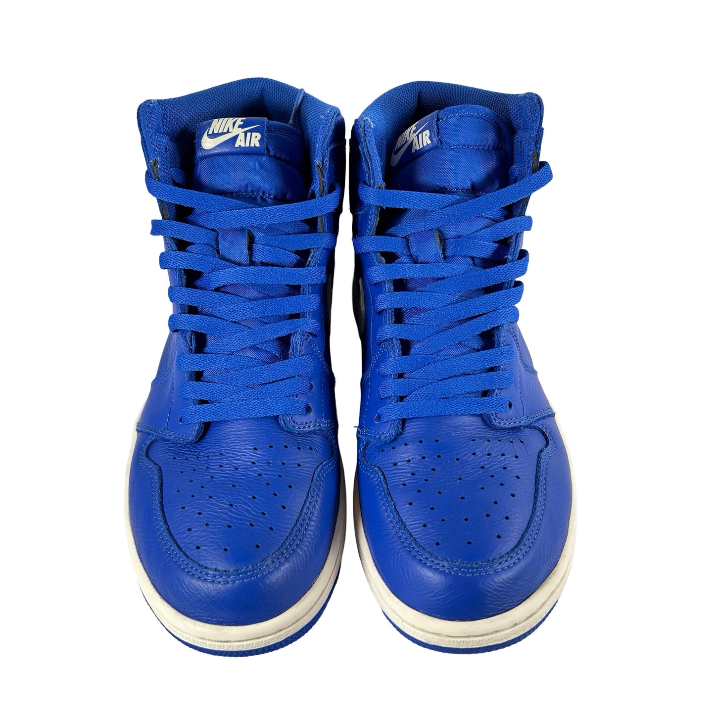 555088 401 Jordan 1 Retro High Hyper Royal [USED] - 10.5 M (Used)