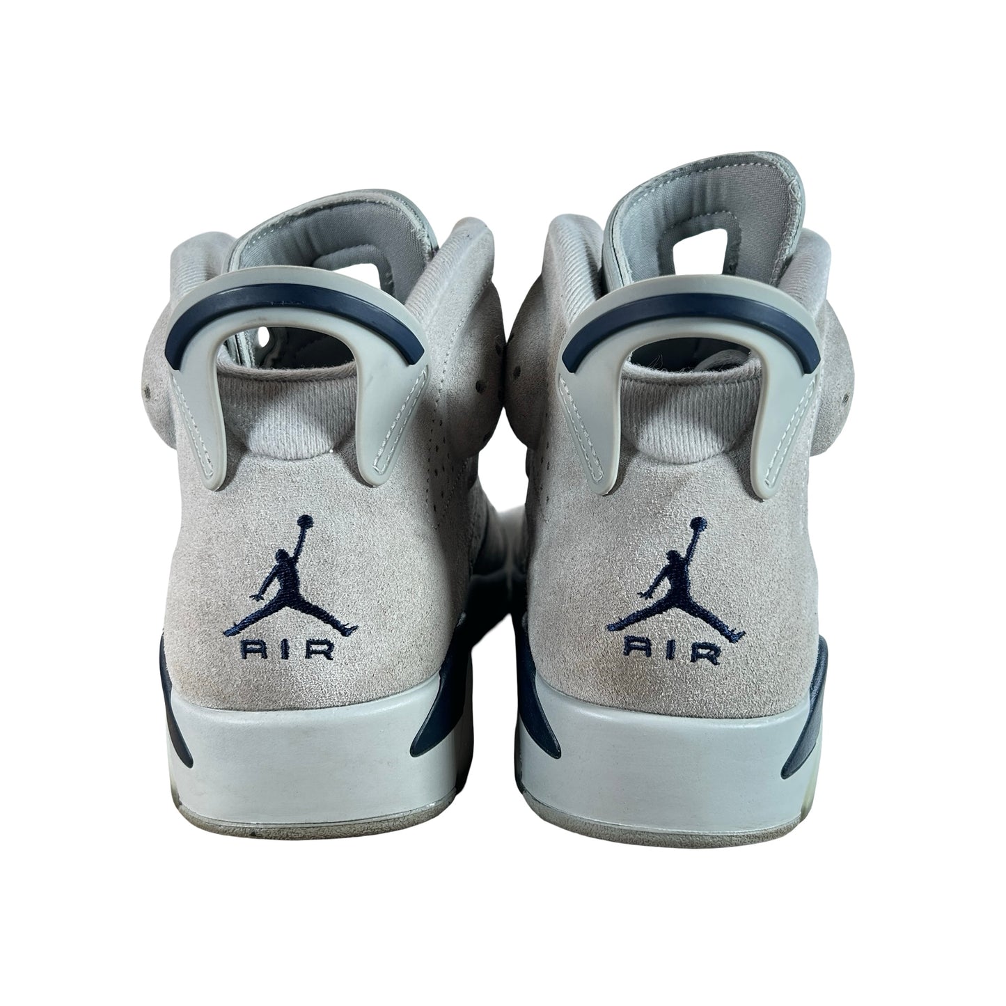 CT8529 012 Jordan 6 Retro Georgetown (2022) [USED] - 9 M (Used3)