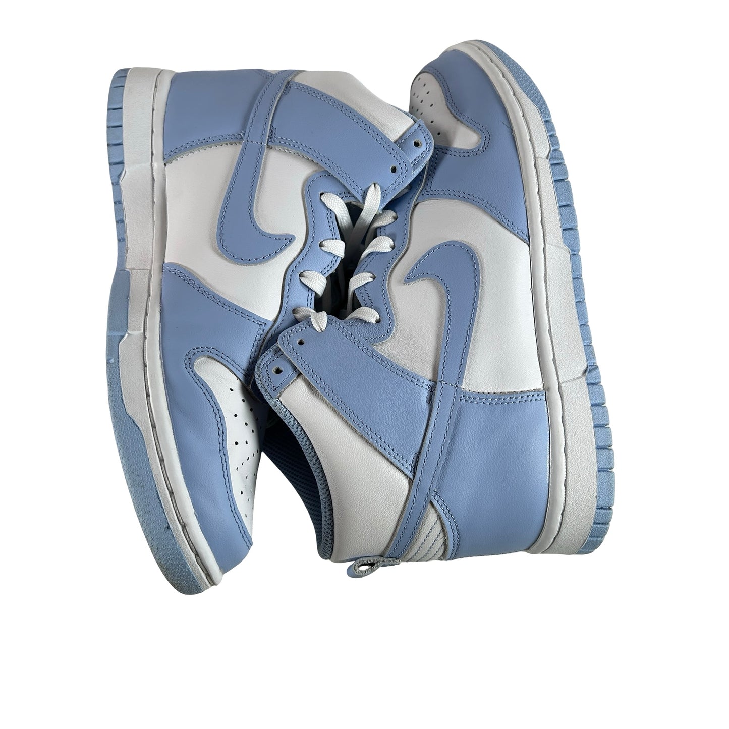 DD1869 107 Nike Dunk Alto Aluminio