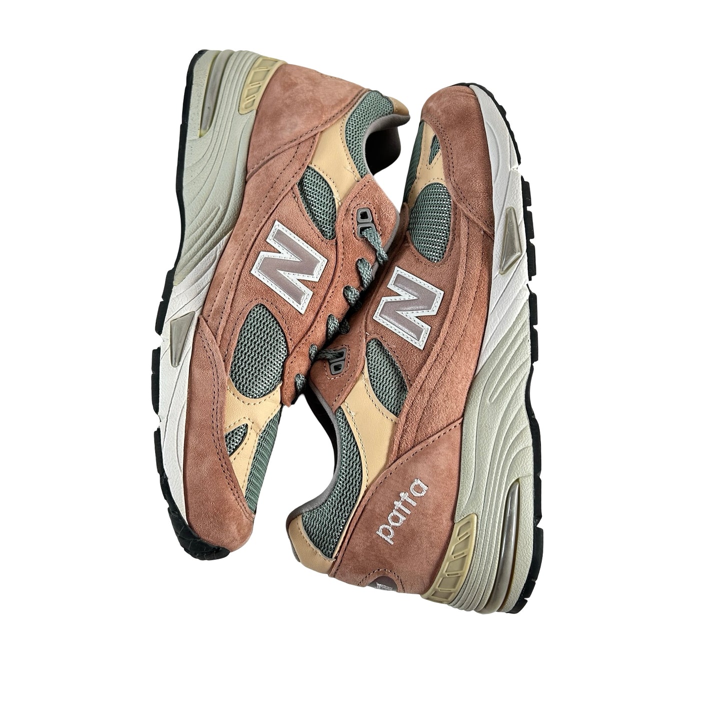 M991PAT New Balance 991 Patta [USED] - 8.5 M (Used)