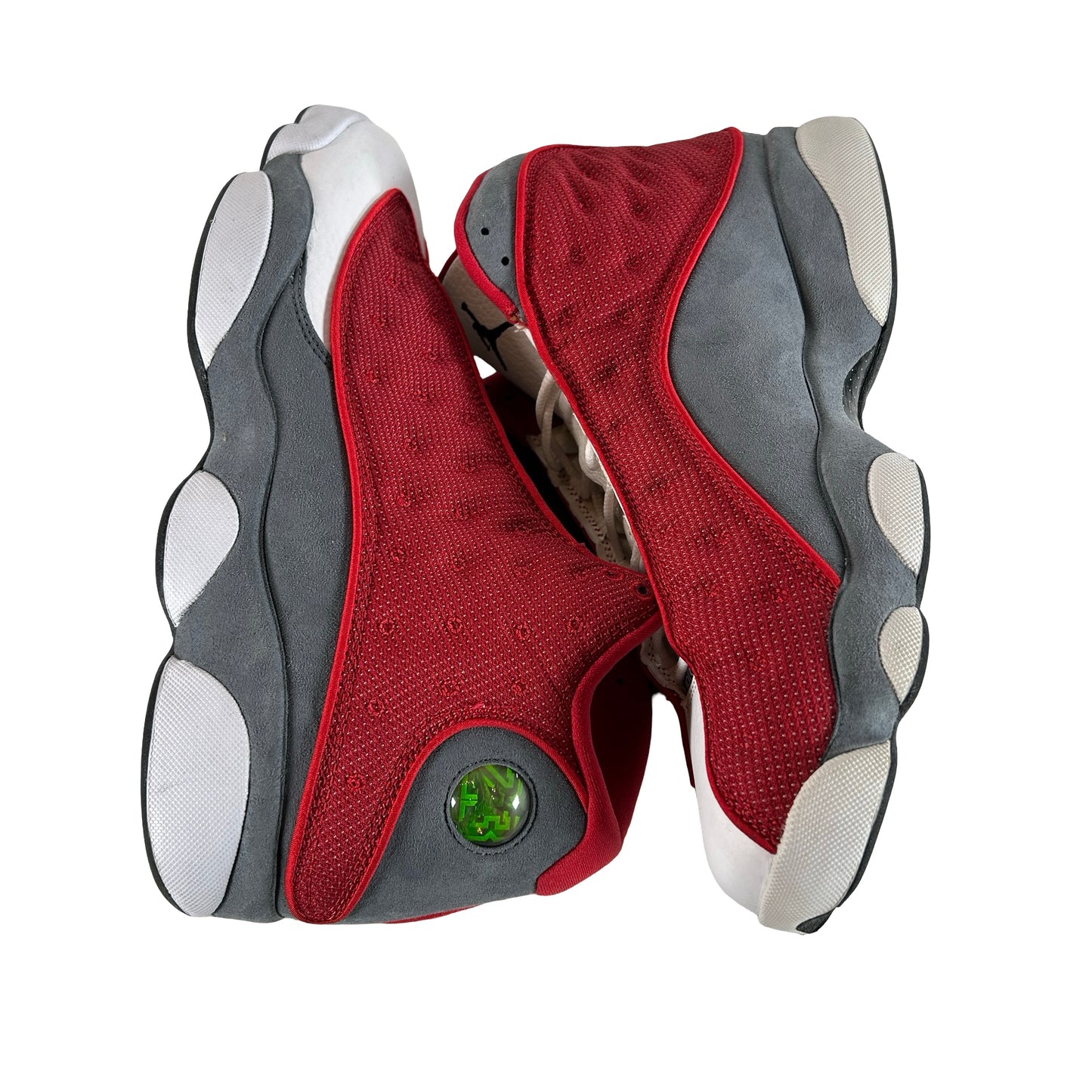 DJ5982 600 Jordan 13 Retro Gym Red Flint Grey [USED] - 10.5 M (Used) (No Box)