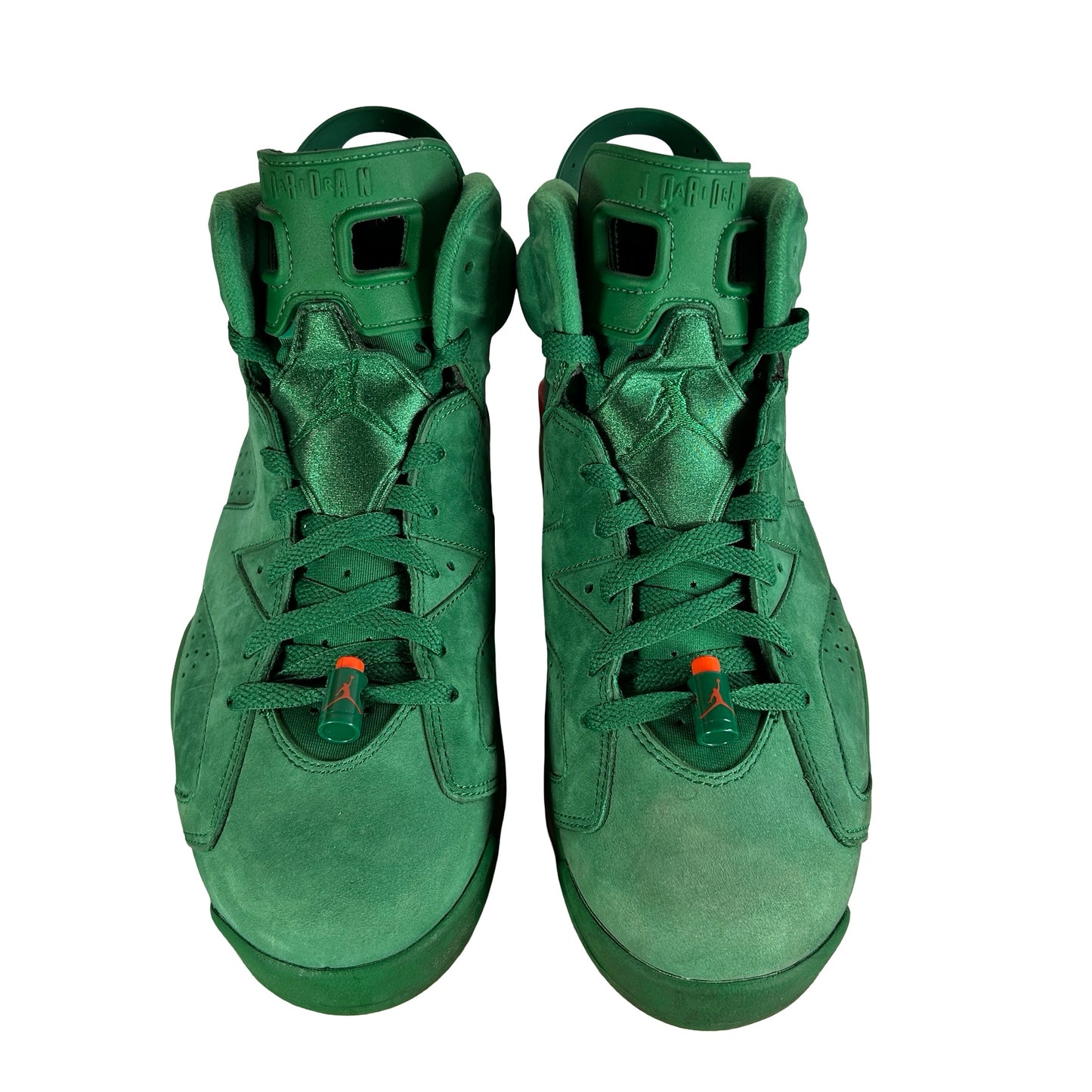 AJ5986 335 Jordan 6 Retro Gatorade Green [USED] - 11.5 M (Used)