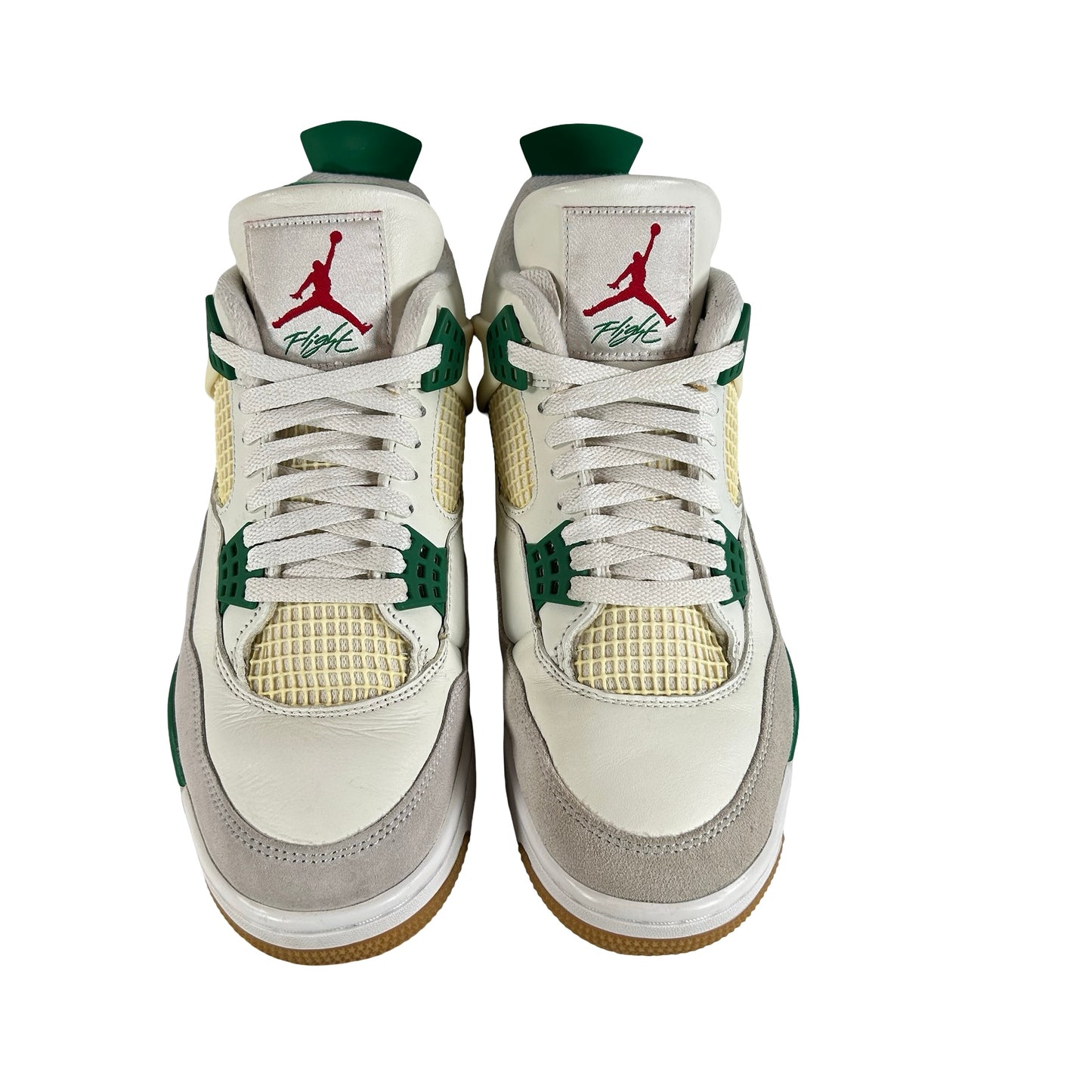 DR5415 103 Jordan 4 Retro SB Pine Green [USED] - 9 M (Used16)