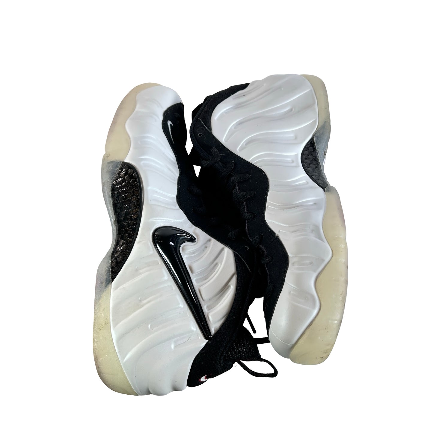 HF0794 200 Nike Air Foamposite Pro Pearl (2025) [USED] - 12 M (Used2)