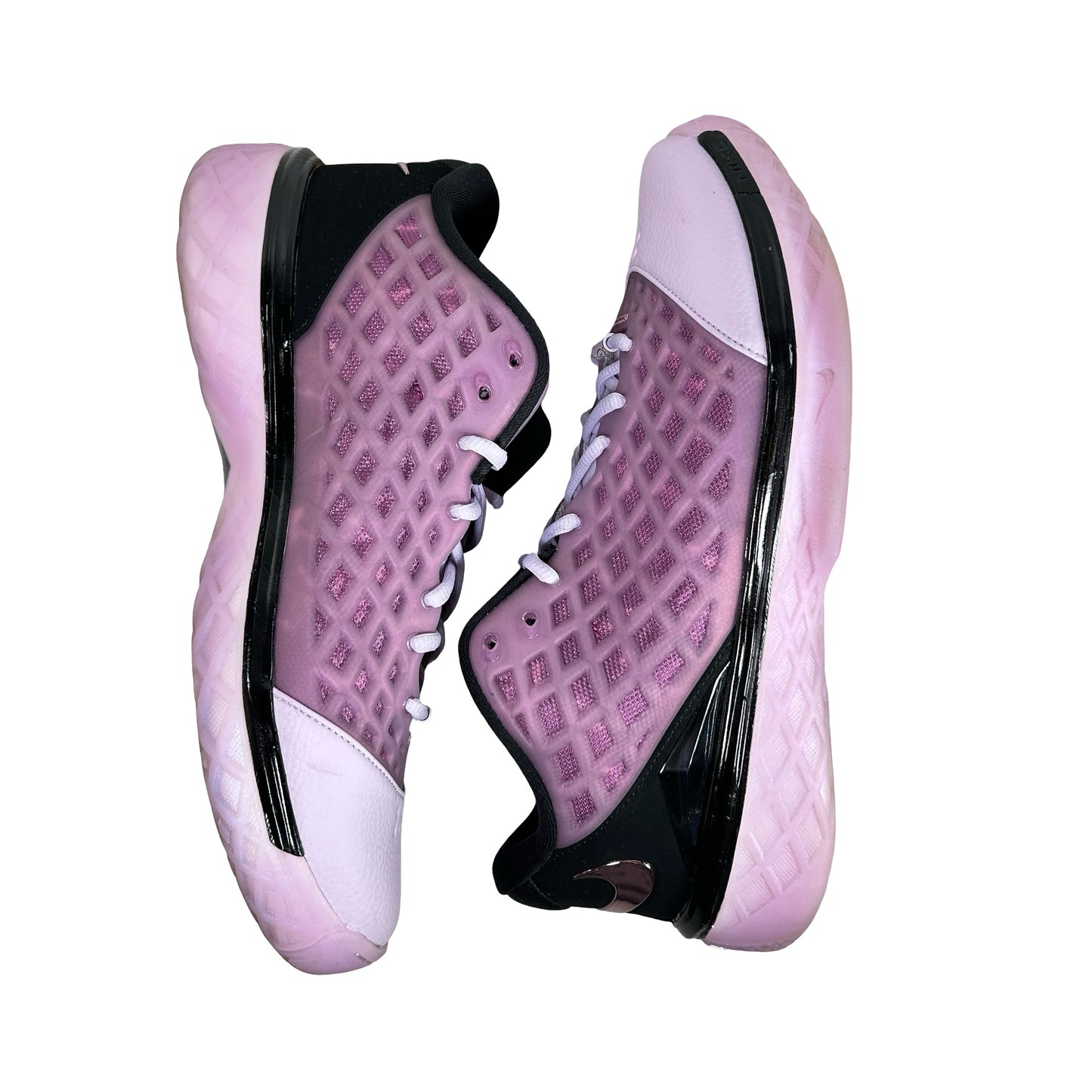 IF2497 500 Nike Kobe 3 Low Protro Pink Quartz [USED] - 10.5 M (Used)
