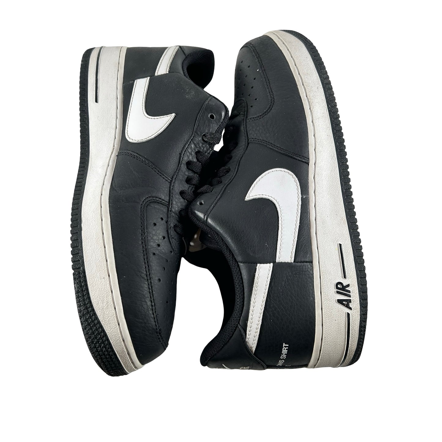 AR7623 001 Nike Air Force 1 Low Supreme x Comme des Garcons (2018) [USED] - 11 M (Used)