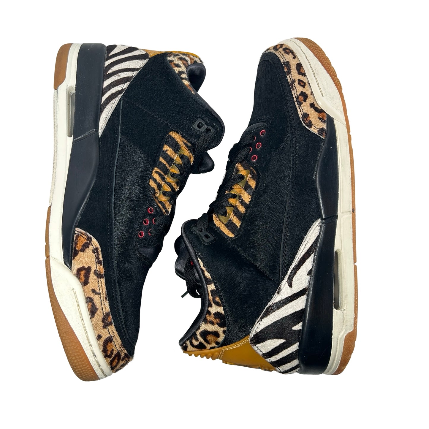 CK4344 002 Jordan 3 Retro Animal Instinct [USED] - 11 M (Used) (No Box2)