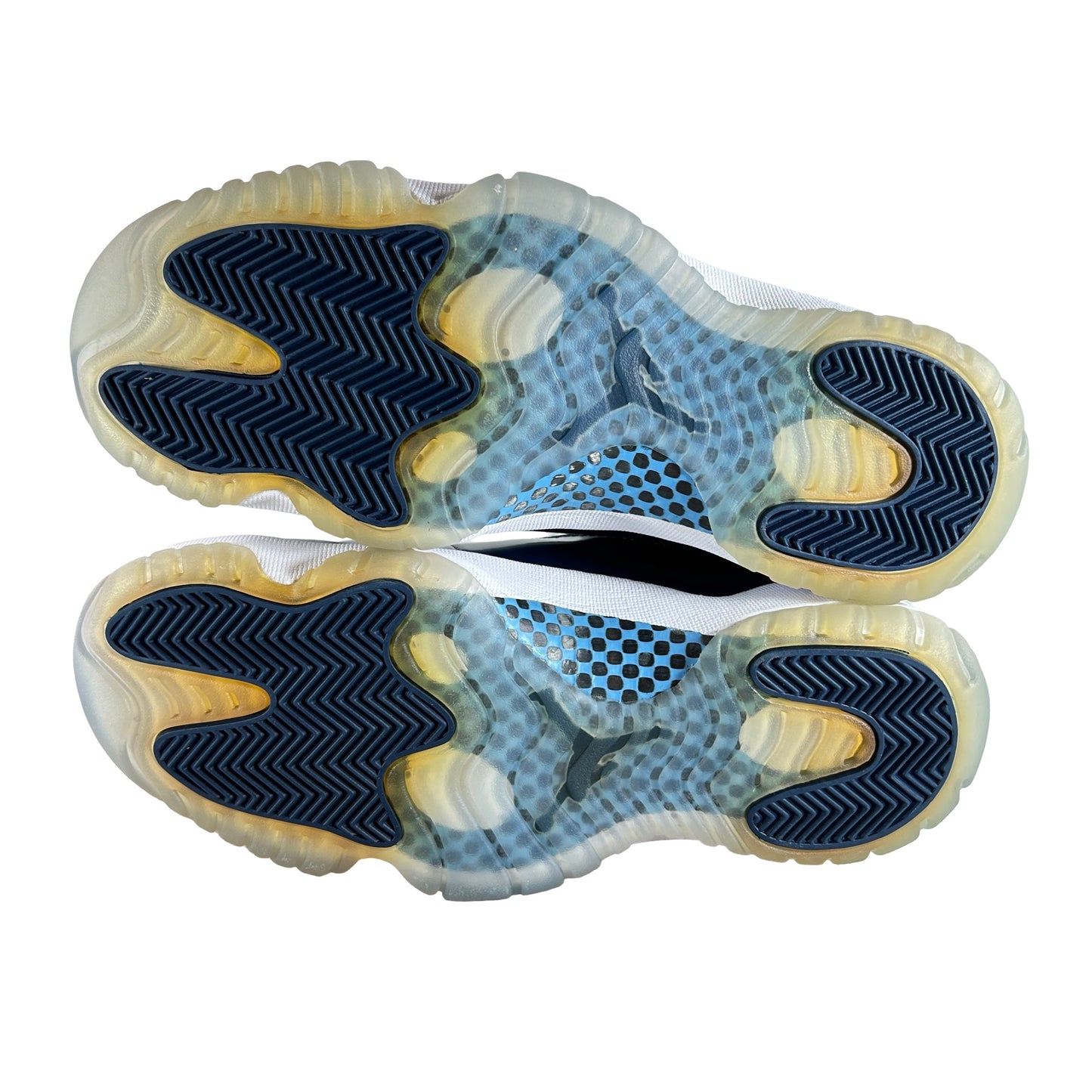 378037 123 Jordan 11 UNC Win Like 82 - 8.5 M (Yellowing)