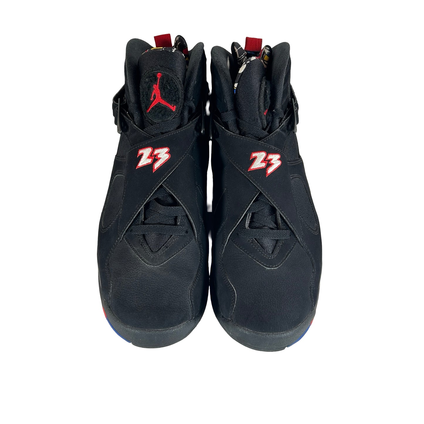 305381 062 Jordan 8 Retro Playoffs [USED] - 12 M (Used2) (No Box)