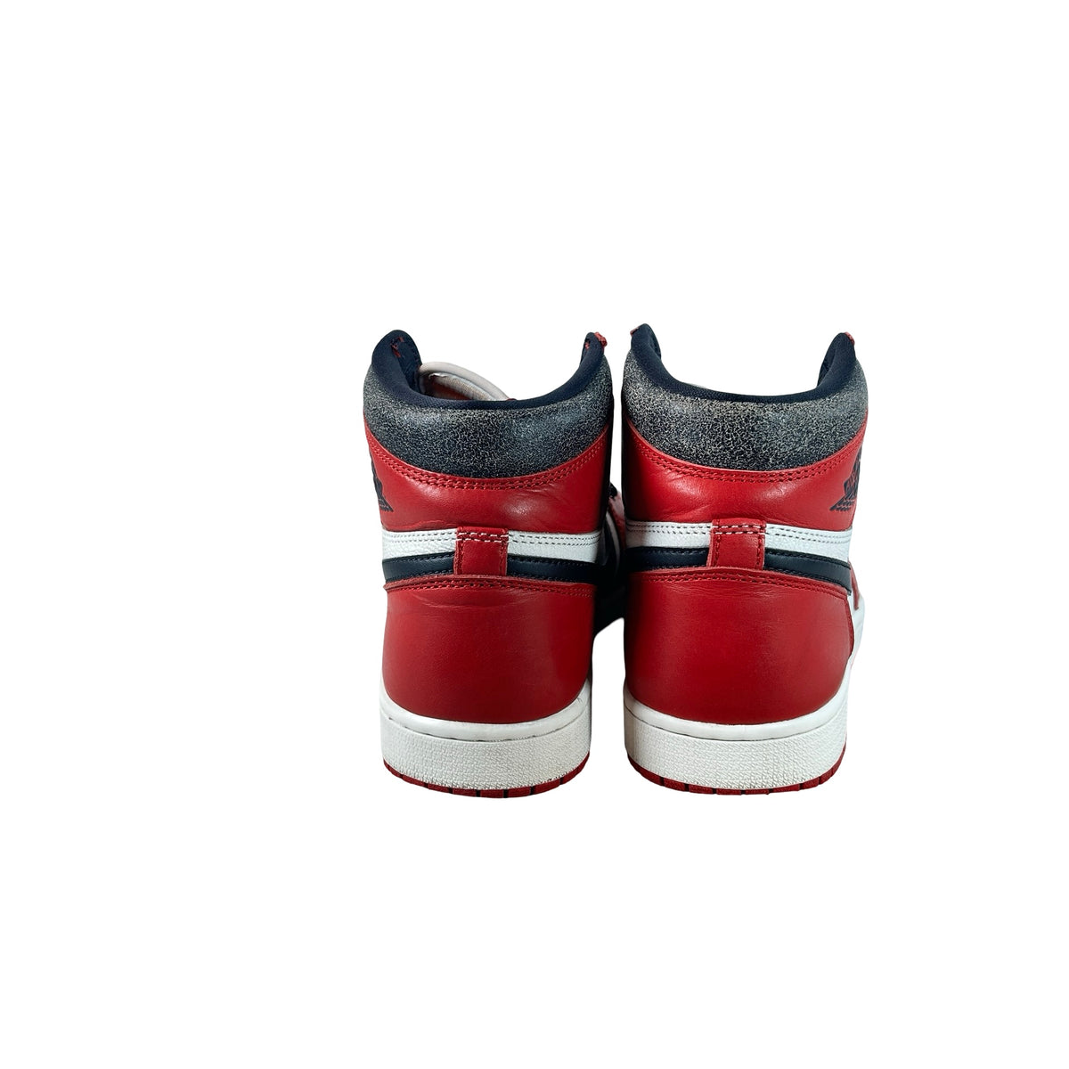 DZ5485 612 Jordan 1 Retro High OG Chicago Lost And Found [USED] - 9.5 M (Used28)