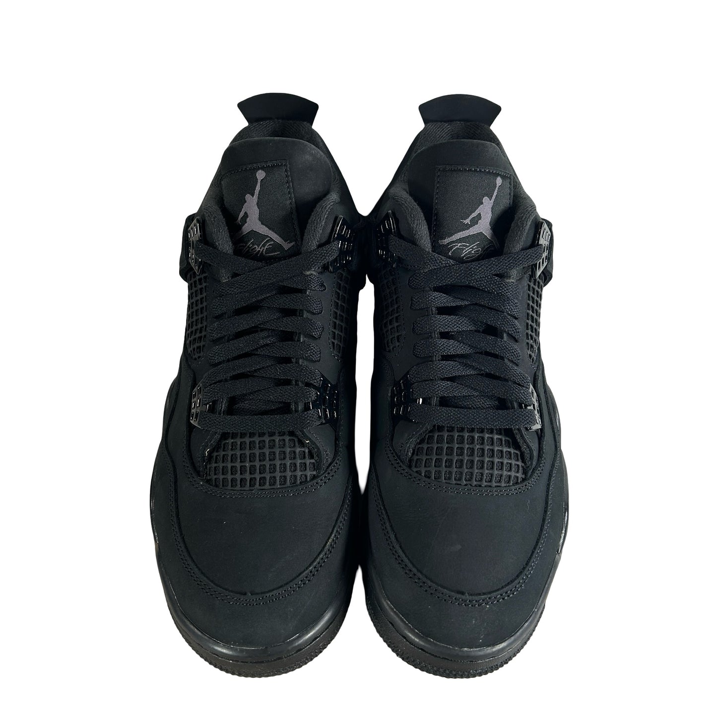 FV5029 010 Jordan 4 Retro Black Cat (2025) [USED] - 10.5 M (Used5)