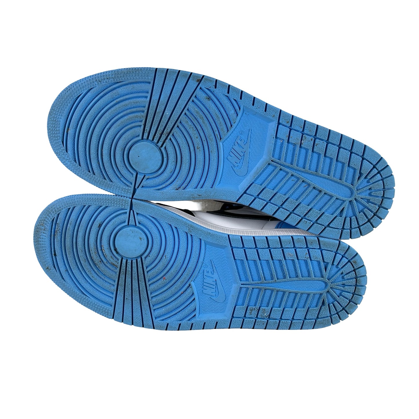 DZ5485 400 Jordan 1 Retro High OG UNC Toe [USED] - 9 M (Used12)