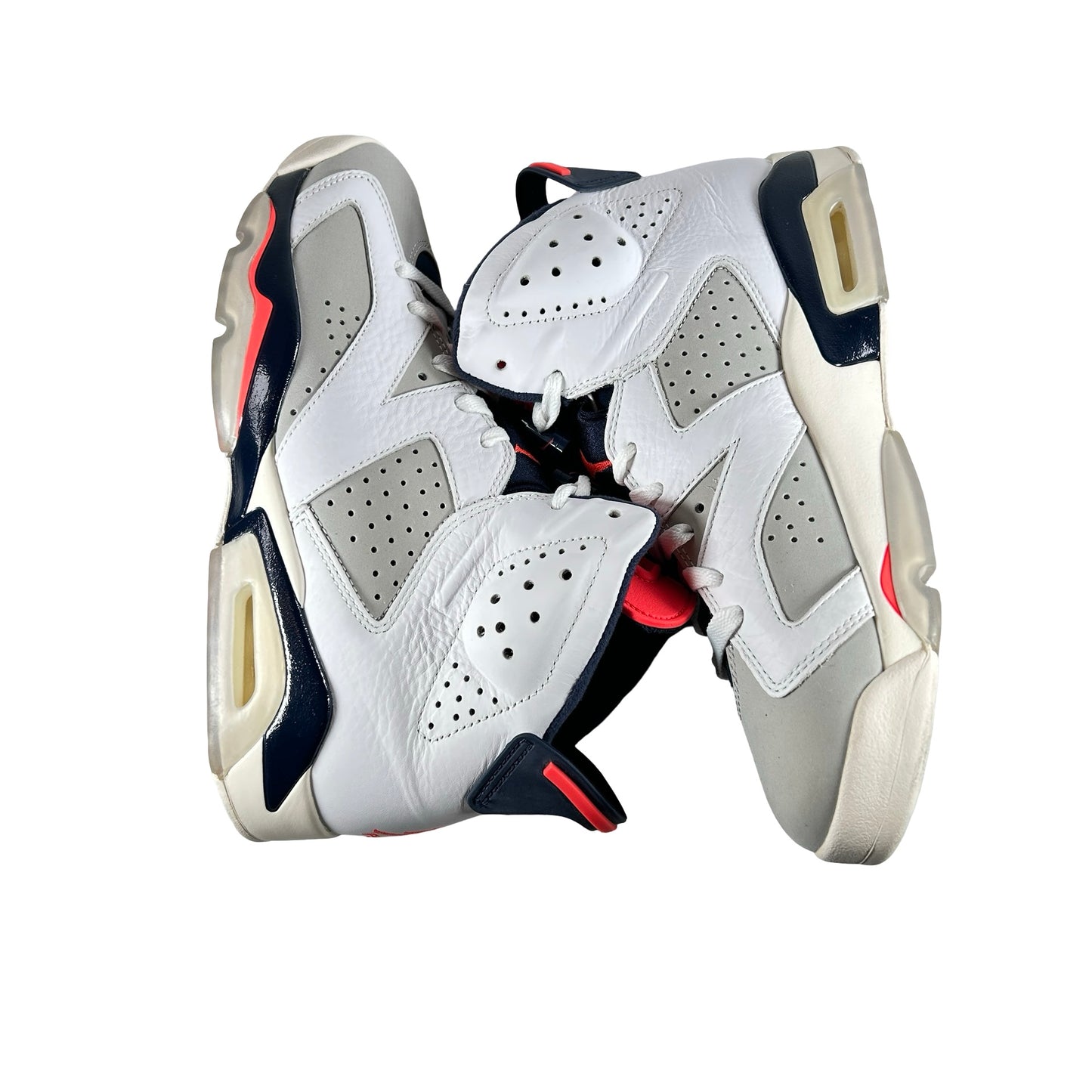 384664 104 Jordan 6 Retro Tinker [USED] - 8.5 M (Used) (No Box)