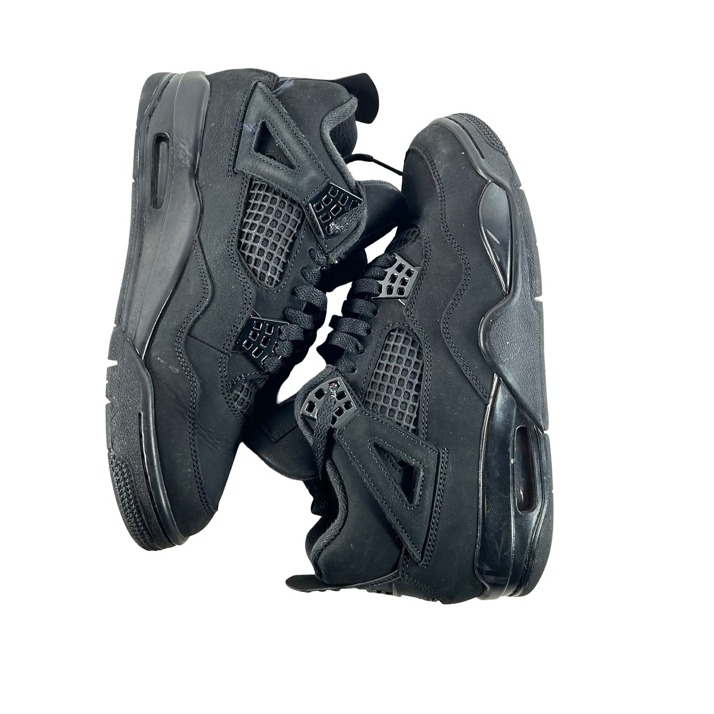 FV5029 010 Jordan 4 Retro Black Cat (2025) [USED] - 8 M (Used6)