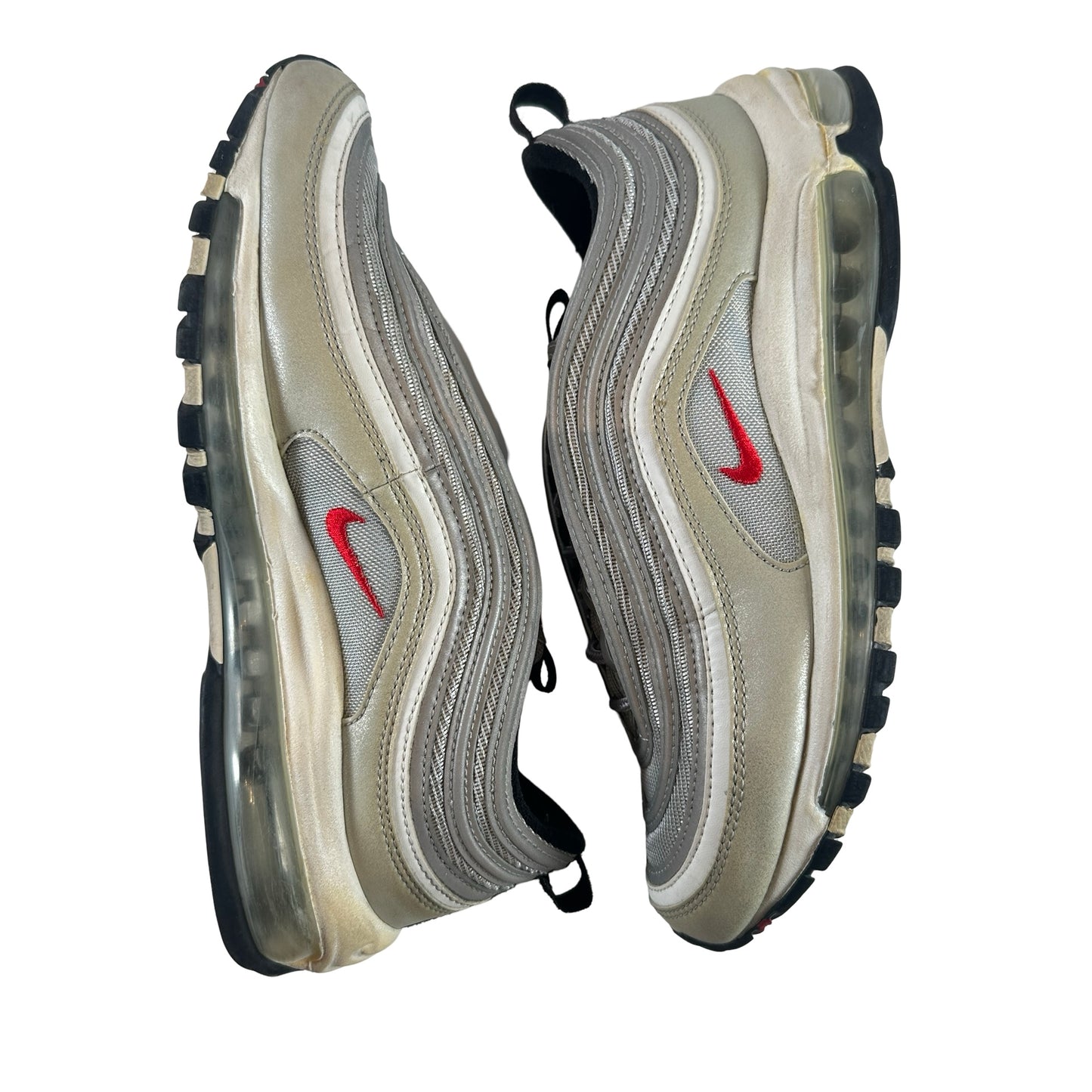 884421 001 Nike Air Max 97 Silver Bullet (2016/2017) [USED] - 8 M (Used2)