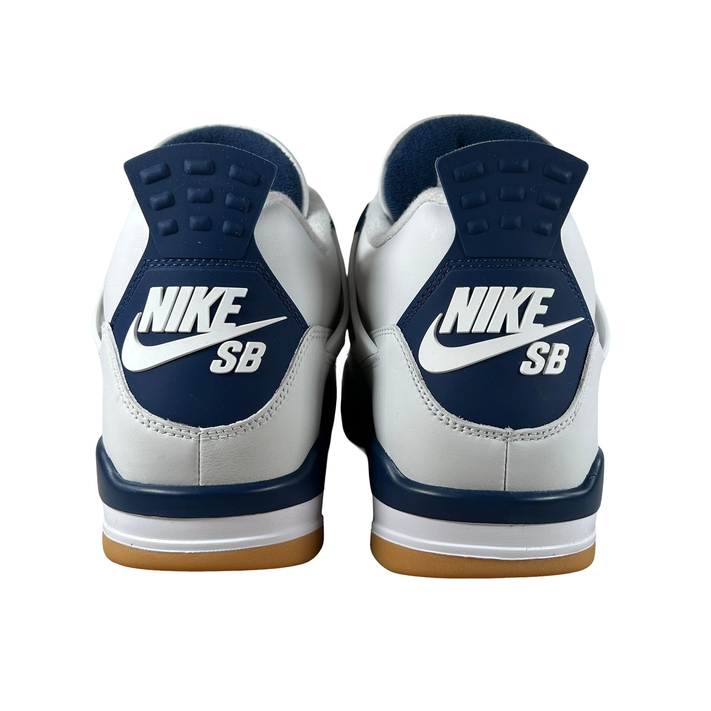 DR5415 100 Jordan 4 Retro SB Navy [USED] - 10 M (Used12)