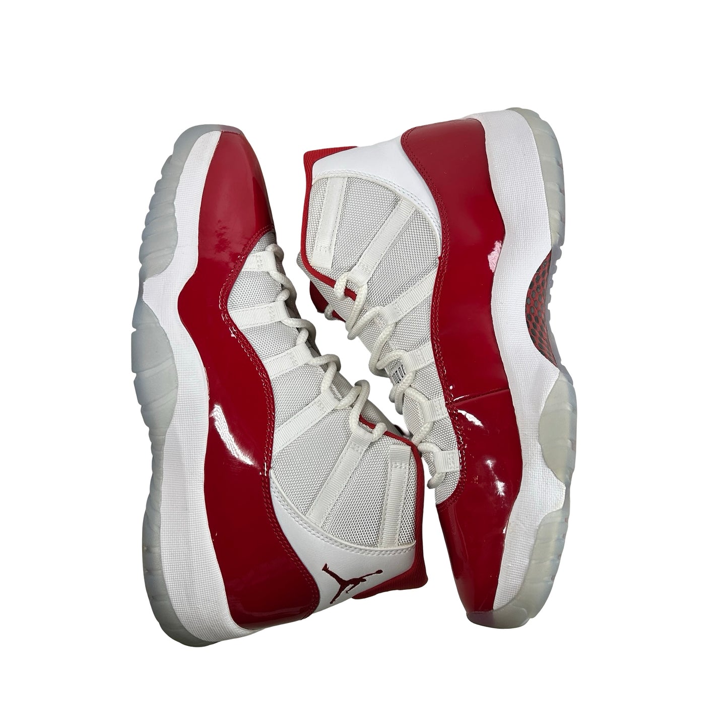 CT8012 116 Jordan 11 Retro Cherry (2022) [USED] - 12 M (Used9)