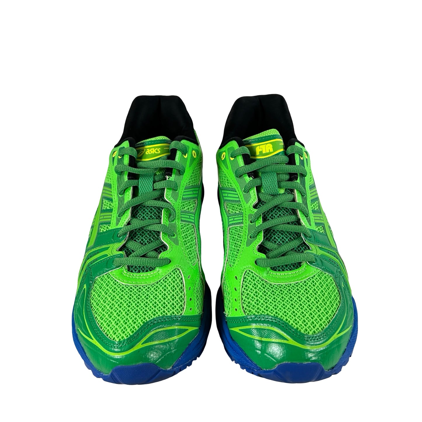 1203A620 300 ASICS Gel-Kayano 14 Field Trip Recordings Fern Green [USED] - 10.5 M (Used) (No Box)