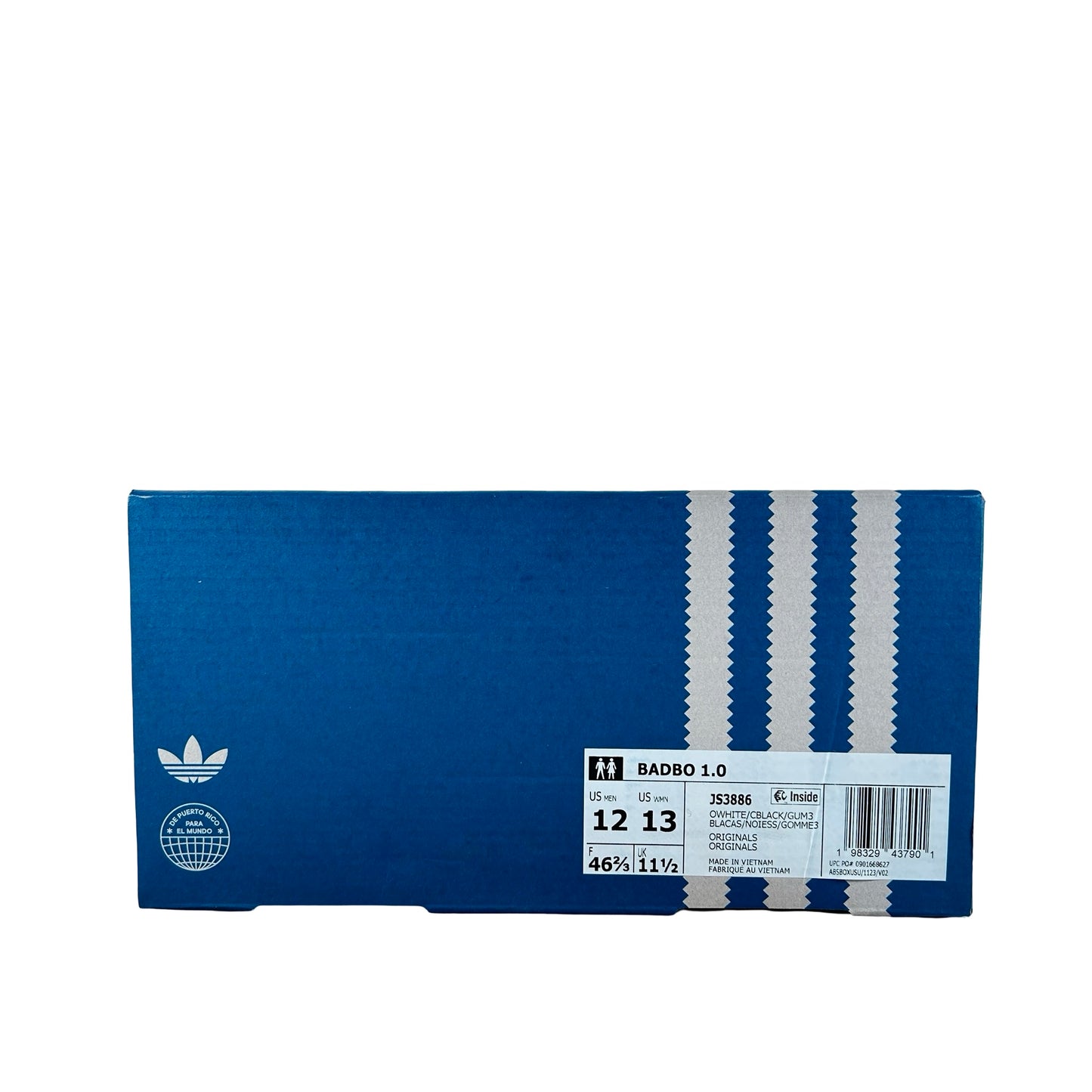 JS3886 adidas BadBo 1.0 Bad Bunny Rise [USED] - 12 M (Used)