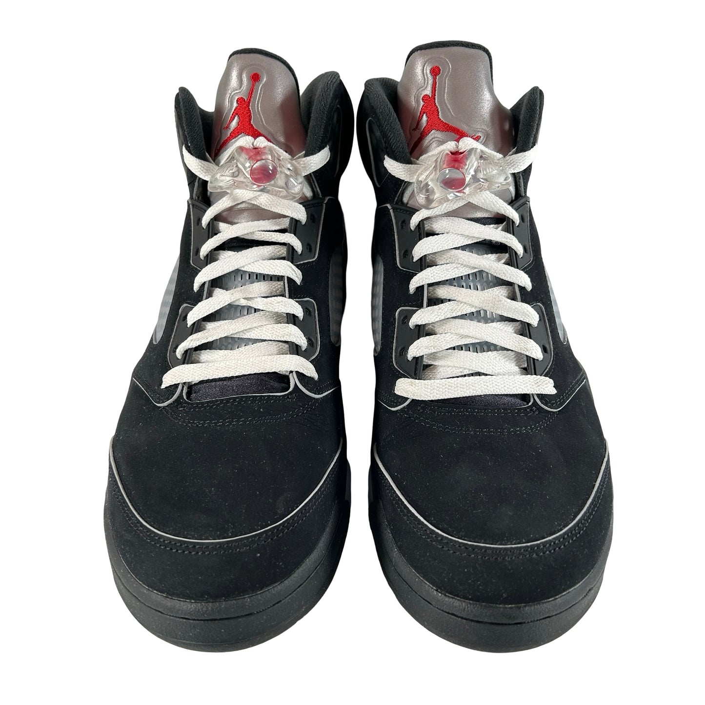 HF3975 001 Jordan 5 Retro OG Black Metallic Reimagined [USED] - 11 M (Used)