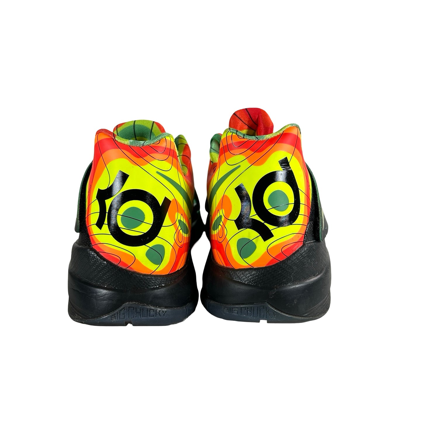 FN6247 300 Nike KD 4 Weatherman (2024) [USED] - 10.5 M (Used)