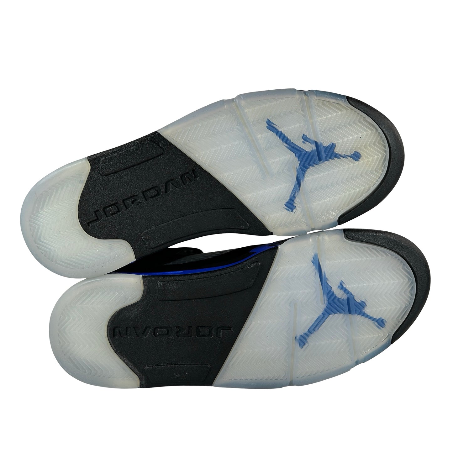 CT4838 004 Jordan 5 Retro Racer Blue [CONDITIONAL] - 10.5 M (Yellowing)