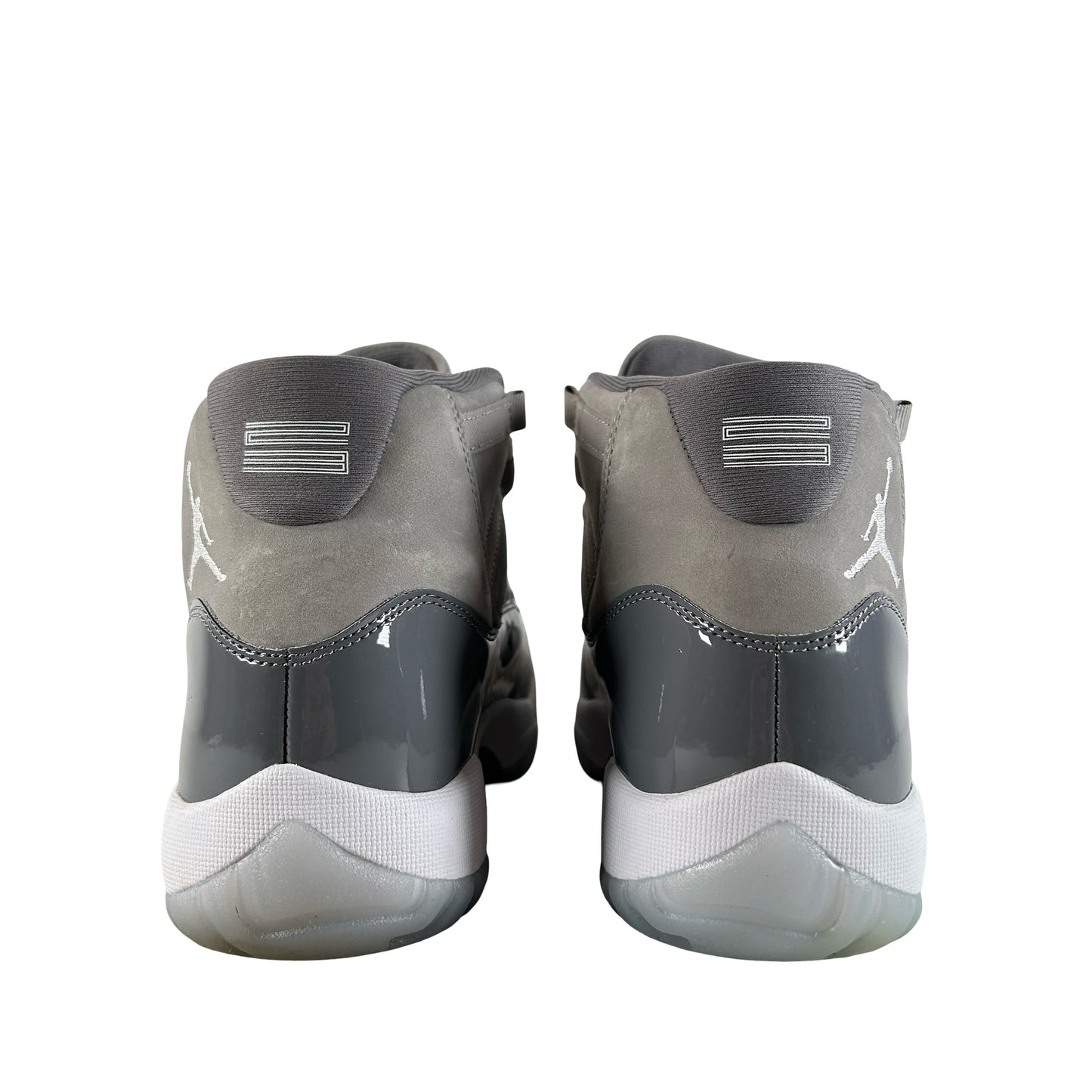CT8012 005 Jordan 11 Retro Cool Grey (2021) [USED] - 10 M (Used17)