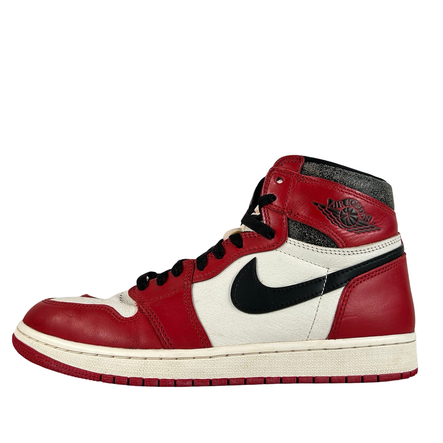 DZ5485 612 Jordan 1 Retro High OG Chicago Lost And Found [USED] - 9.5 M (Used7)