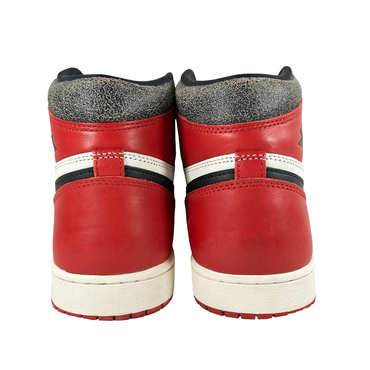 DZ5485 612 Jordan 1 Retro High OG Chicago Lost and Found [USED] - 11.5 M (Used5)
