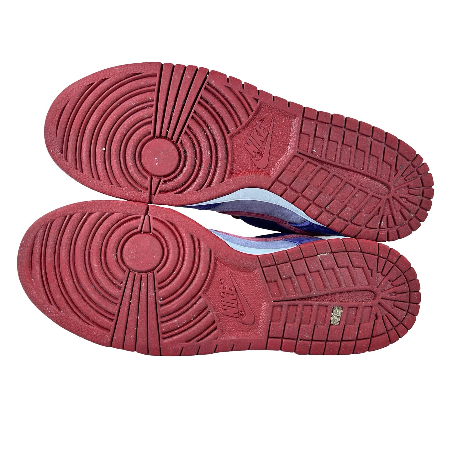 CU1726 500 Nike Dunk Low Plum (2023) [USED] - 9 M (Used2)