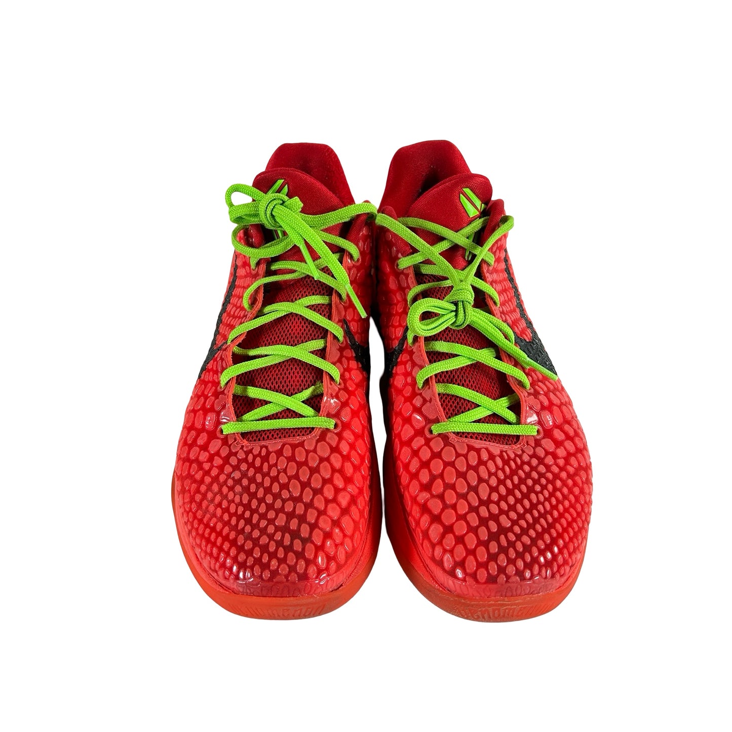 FV4921 600 Nike Kobe 6 Protro Reverse Grinch [USED] - 11.5 M (Used3)