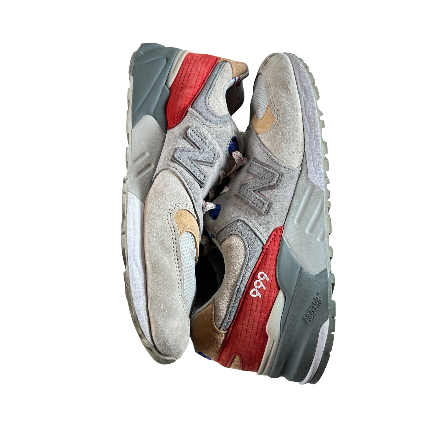 M999CP2 New Balance 999 Concepts Hyannis Red [USED] - 9 M (Used)