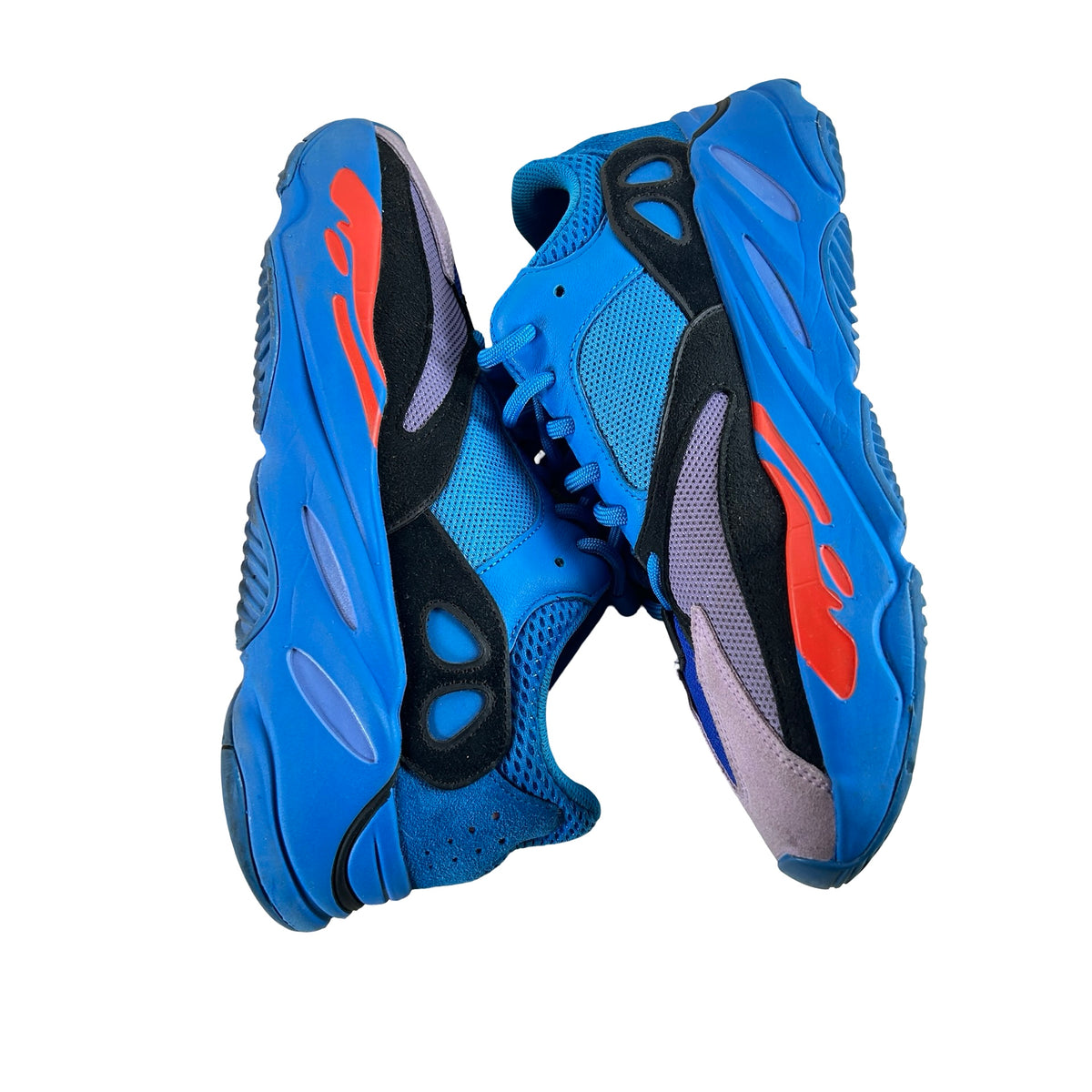 HP6674 adidas Yeezy Boost 700 Hi-Res Blue [USED] - 10.5 M (Used) (Replace Box)