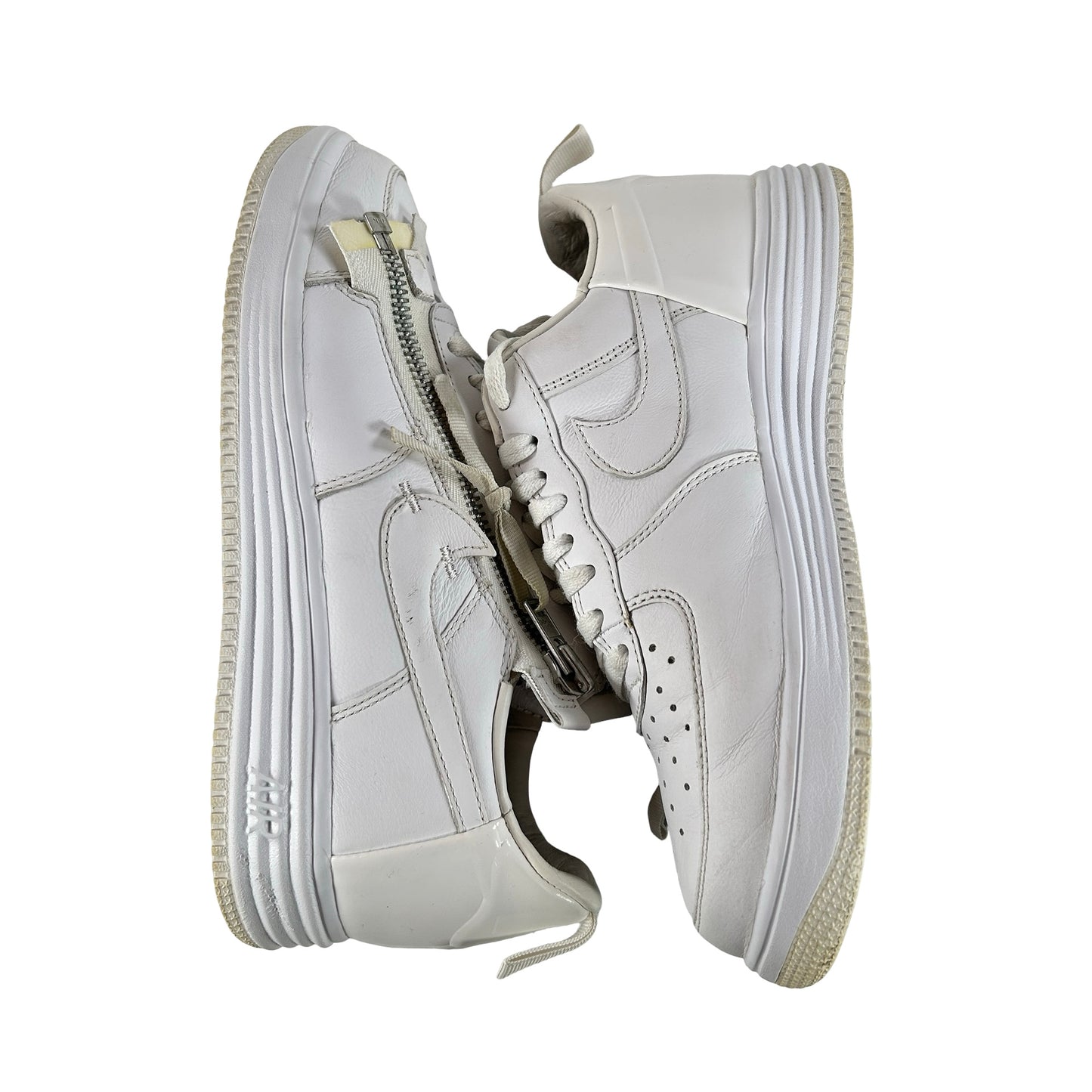 AJ6247 100 Nike Lunar Force 1 Low Acronym (AF100) [USED] - 8 M (Used)