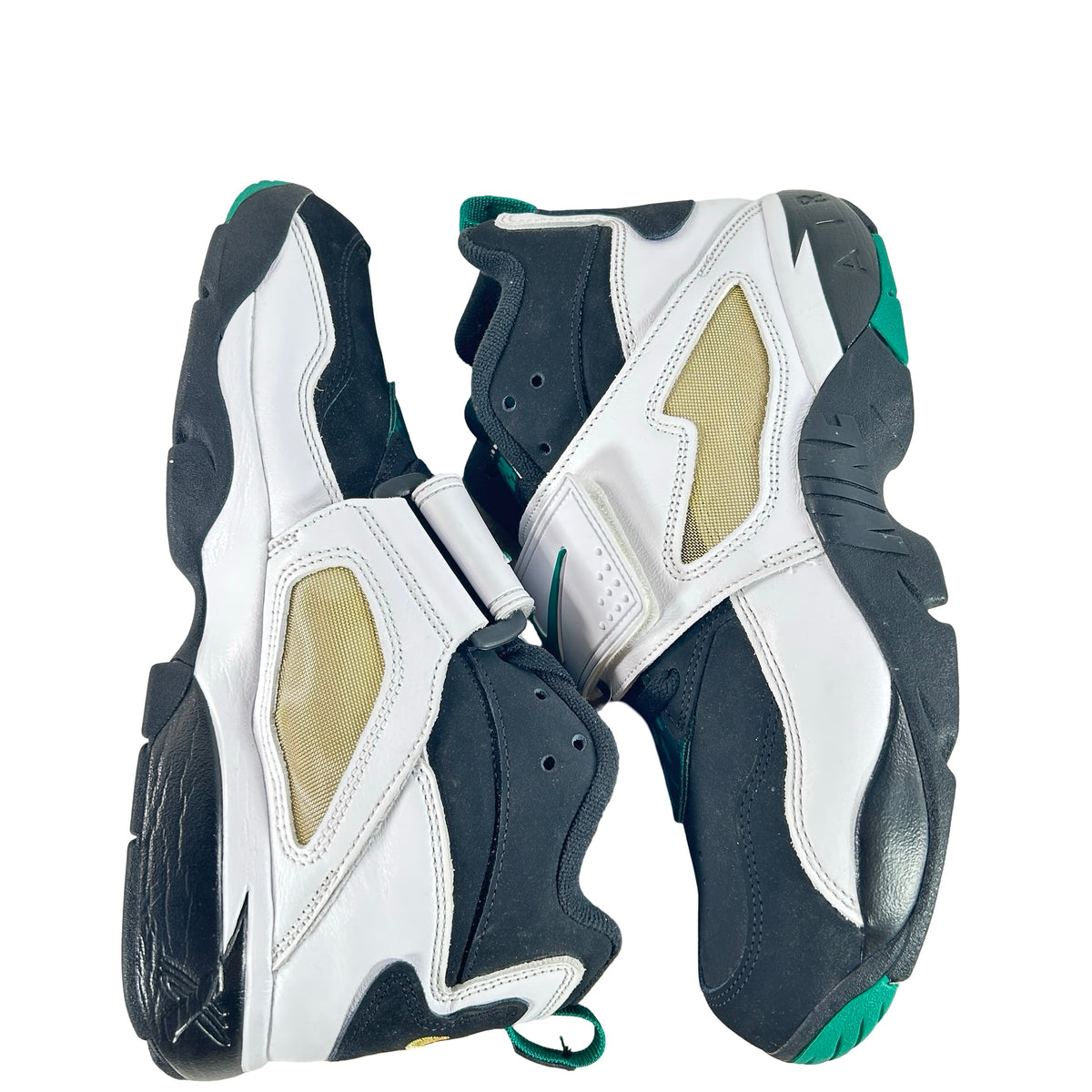 IB2240 001 Nike Air Diamond Turf Emerald [USED] - 10 M (Used4)