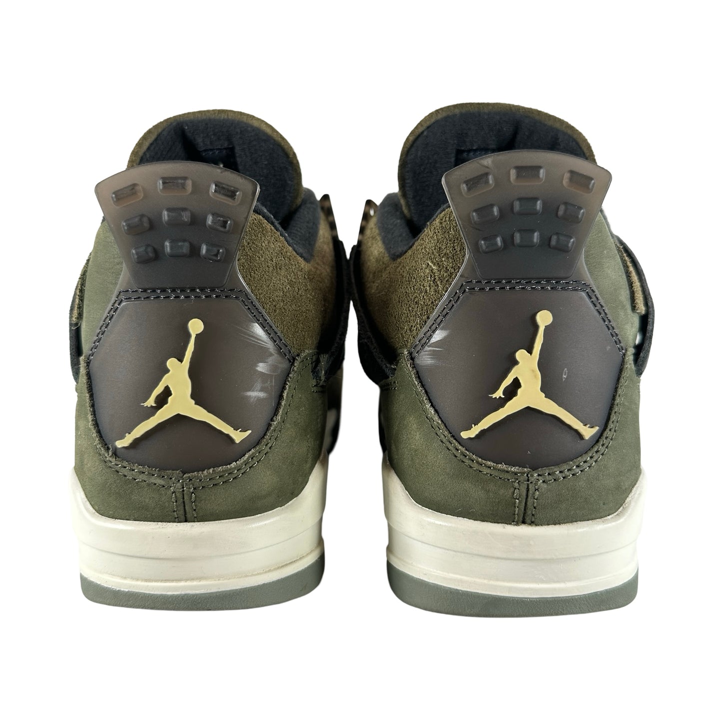 FB9927 200 Air Jordan 4 Craft Medium Olive [USED] - 8.5 M (Used2)