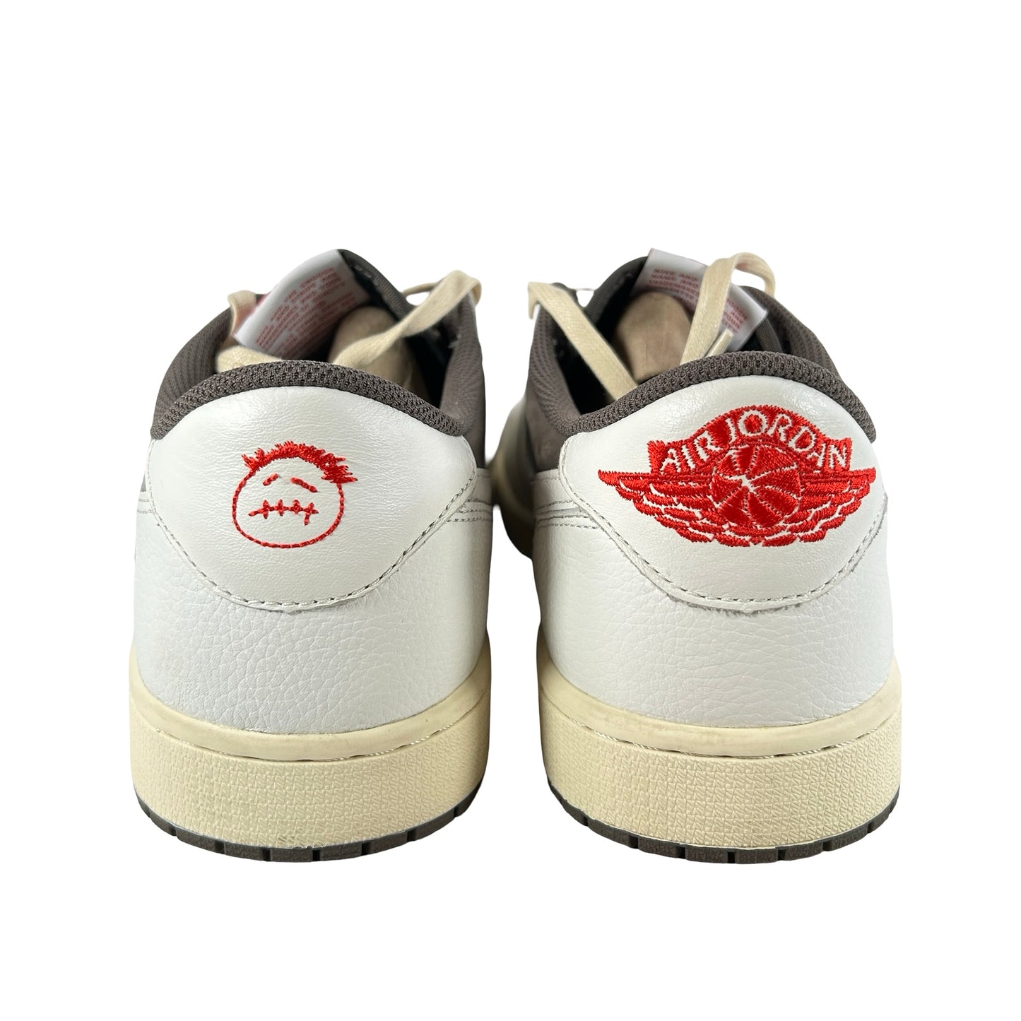 DM7866 162 Jordan 1 Retro Low OG SP Travis Scott Reverse Mocha [USED] - 12 M (Used3)