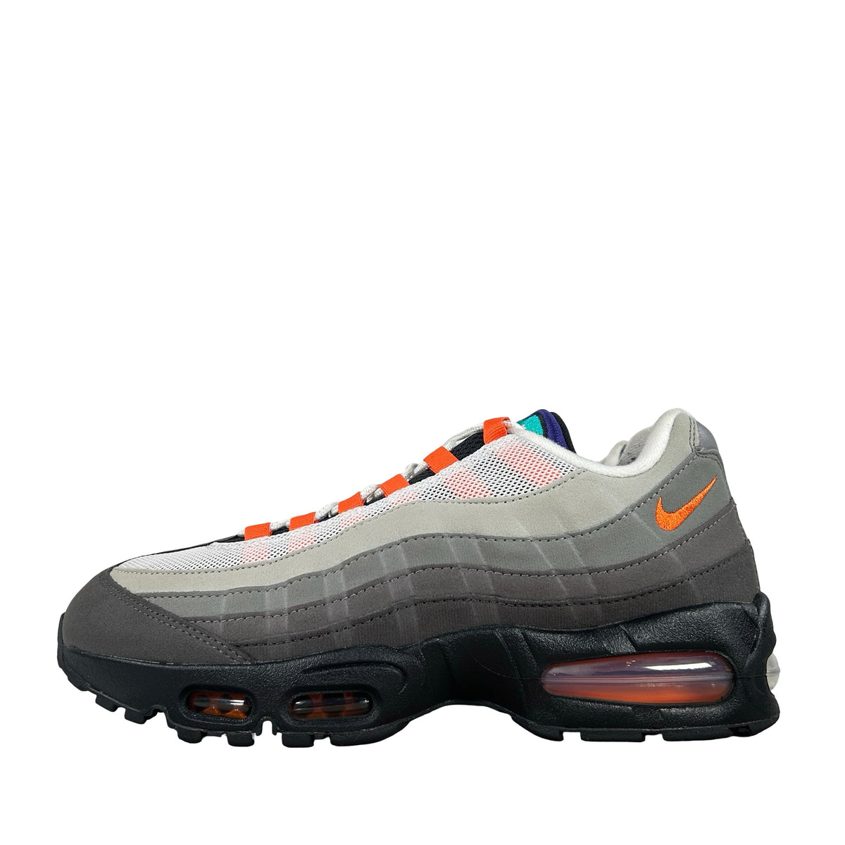 IM2211 001 Nike Air Max 95 Premium Greedy (2026) [USED] - 9.5 M (Used)