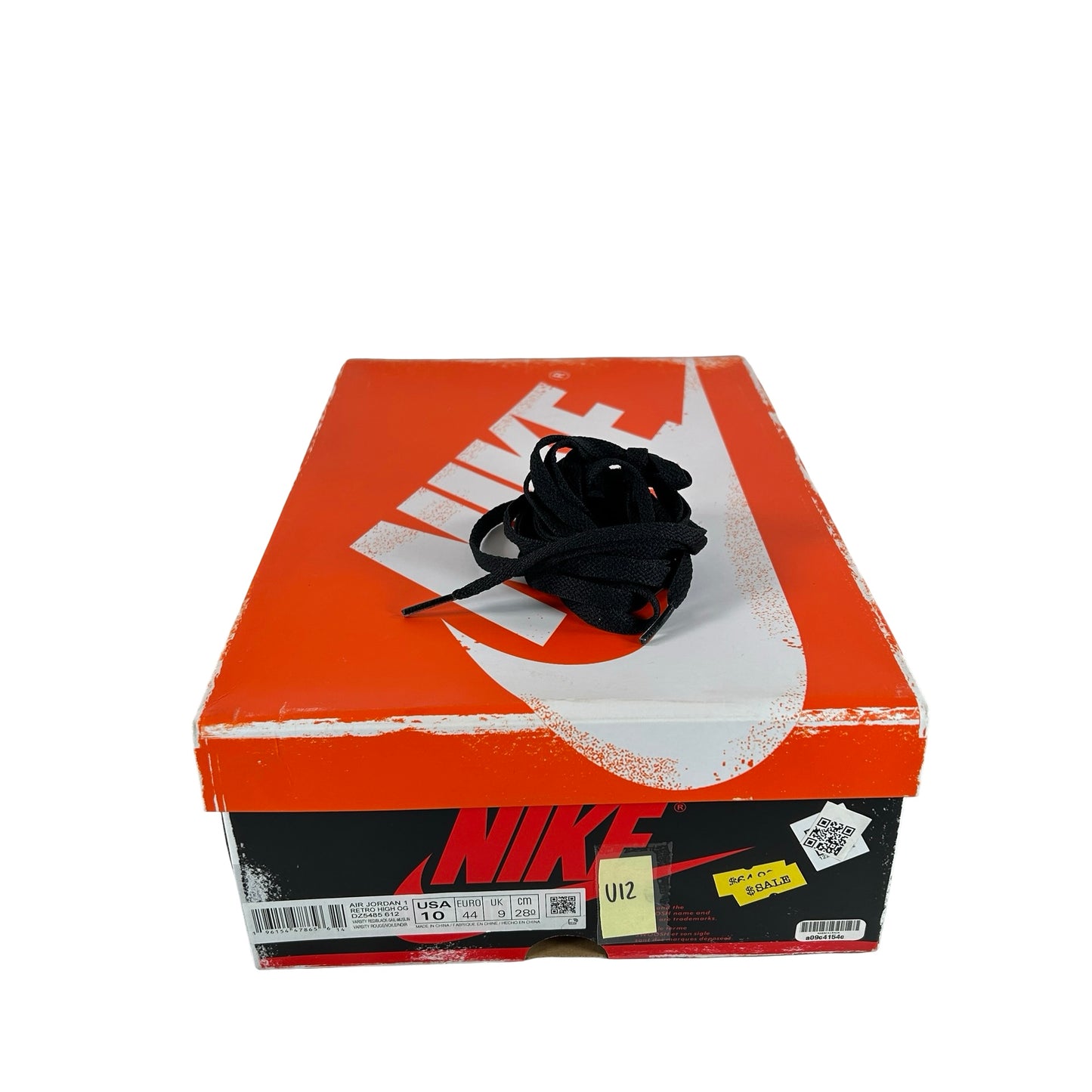 DZ5485 612 Jordan 1 Retro High OG Chicago Lost and Found [USED] - 10 M (Used12)