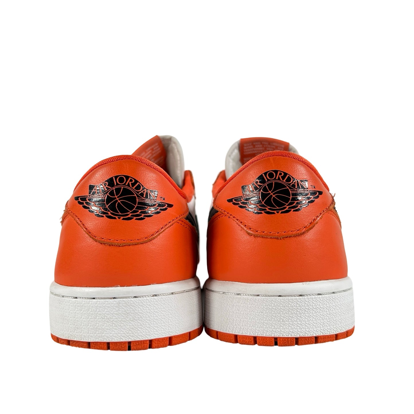 CZ0790 801 Air Jordan 1 Low Starfish [USED] - 10 M (Used)