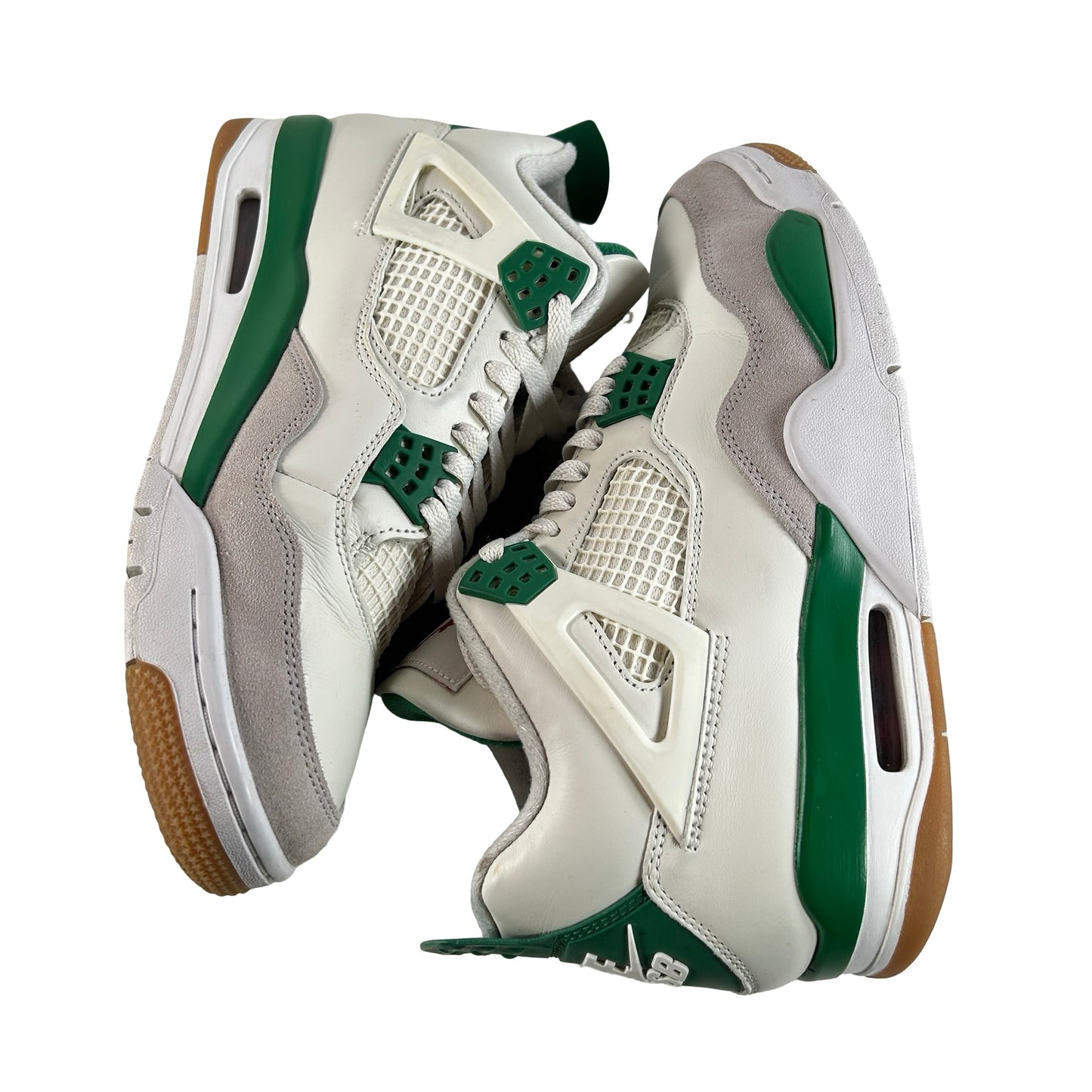 DR5415 103 Jordan 4 Retro SB Pine Green [USED] - 9.5 M (Used6)