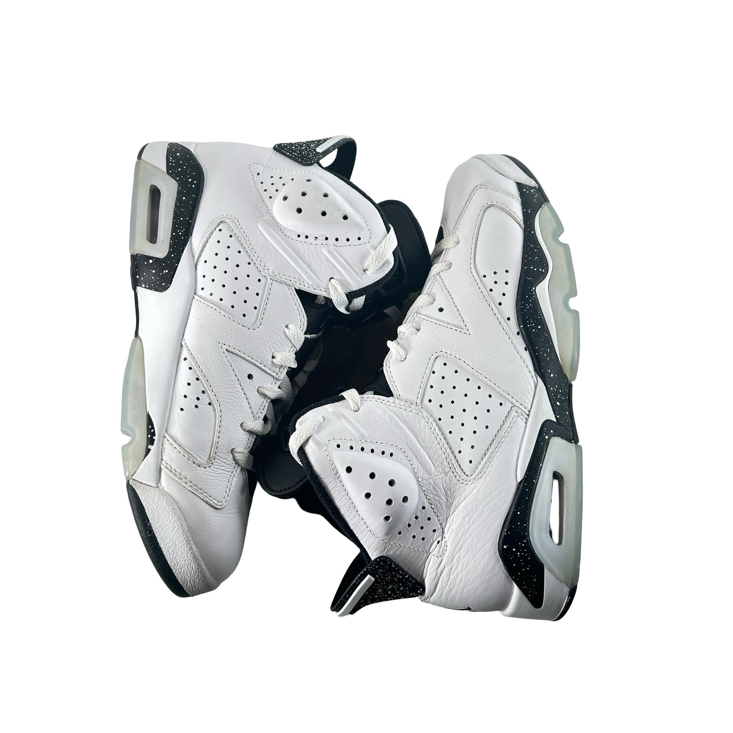 CT8529 112 Jordan 6 Retro Reverse Oreo [USED] - 9 M (Used2)