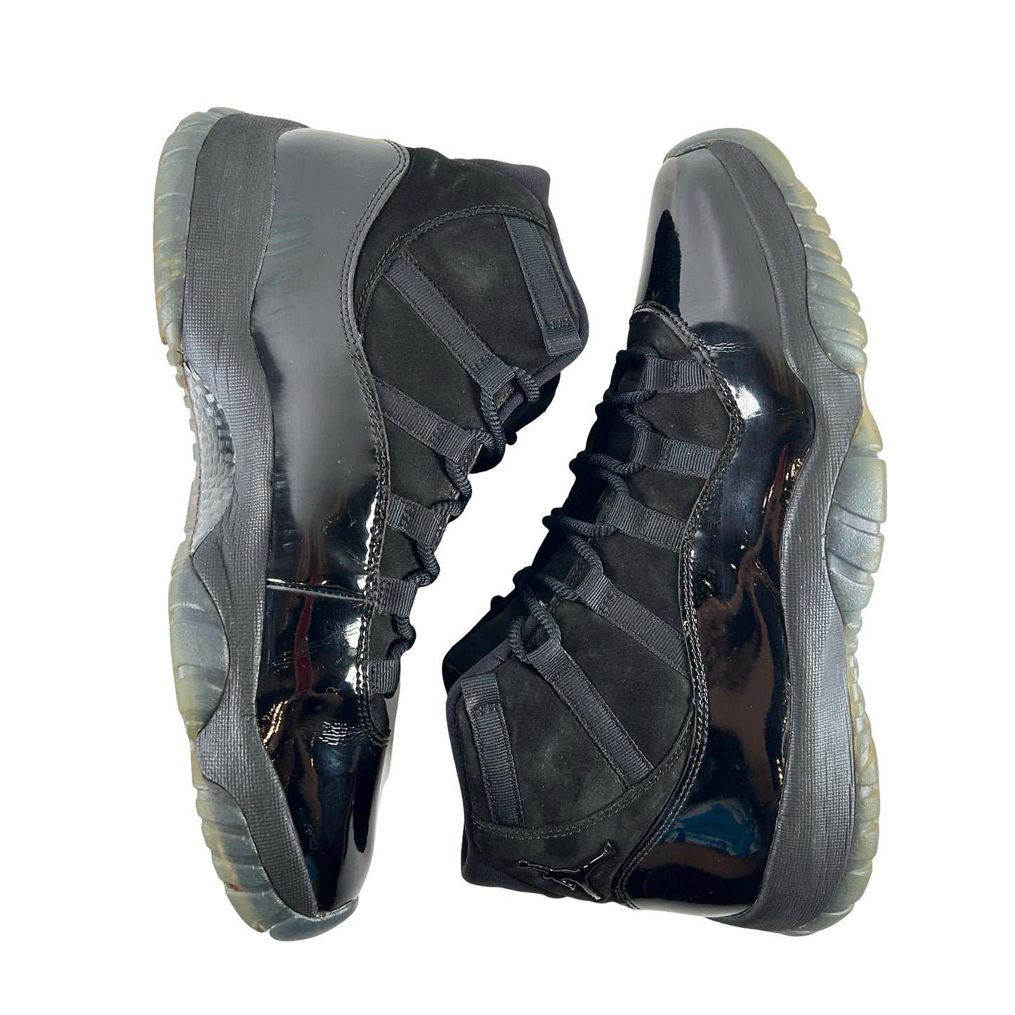 378037 005 Jordan 11 Retro Cap and Gown [USED] - 12 M (Used) (Replace Box) (No Insoles)