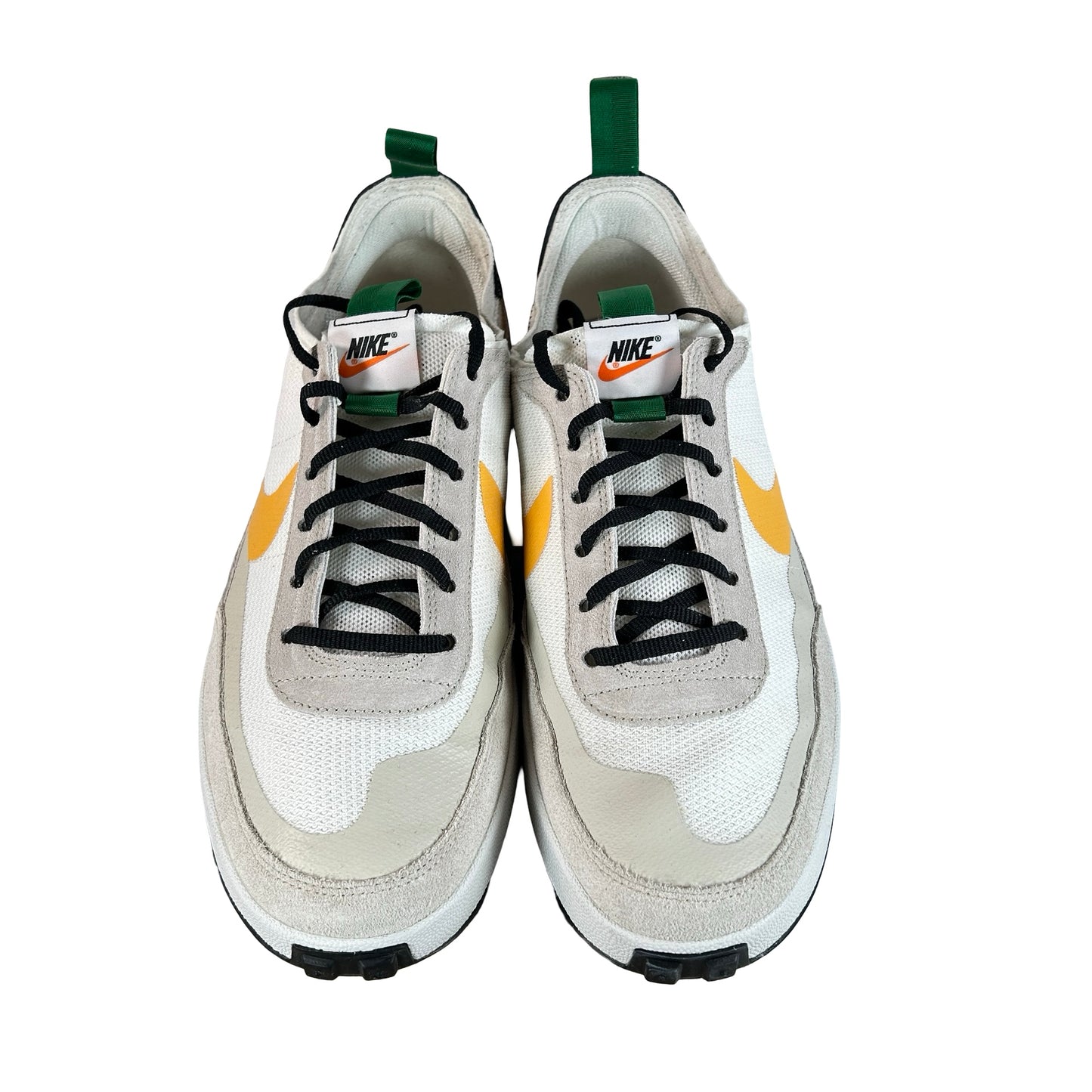 DA6672 100 Nike Tom Sachs x NikeCraft General Purpose Shoe Tom Sachs Bricolage (Women's) [USED] - 15.5 W (Used)