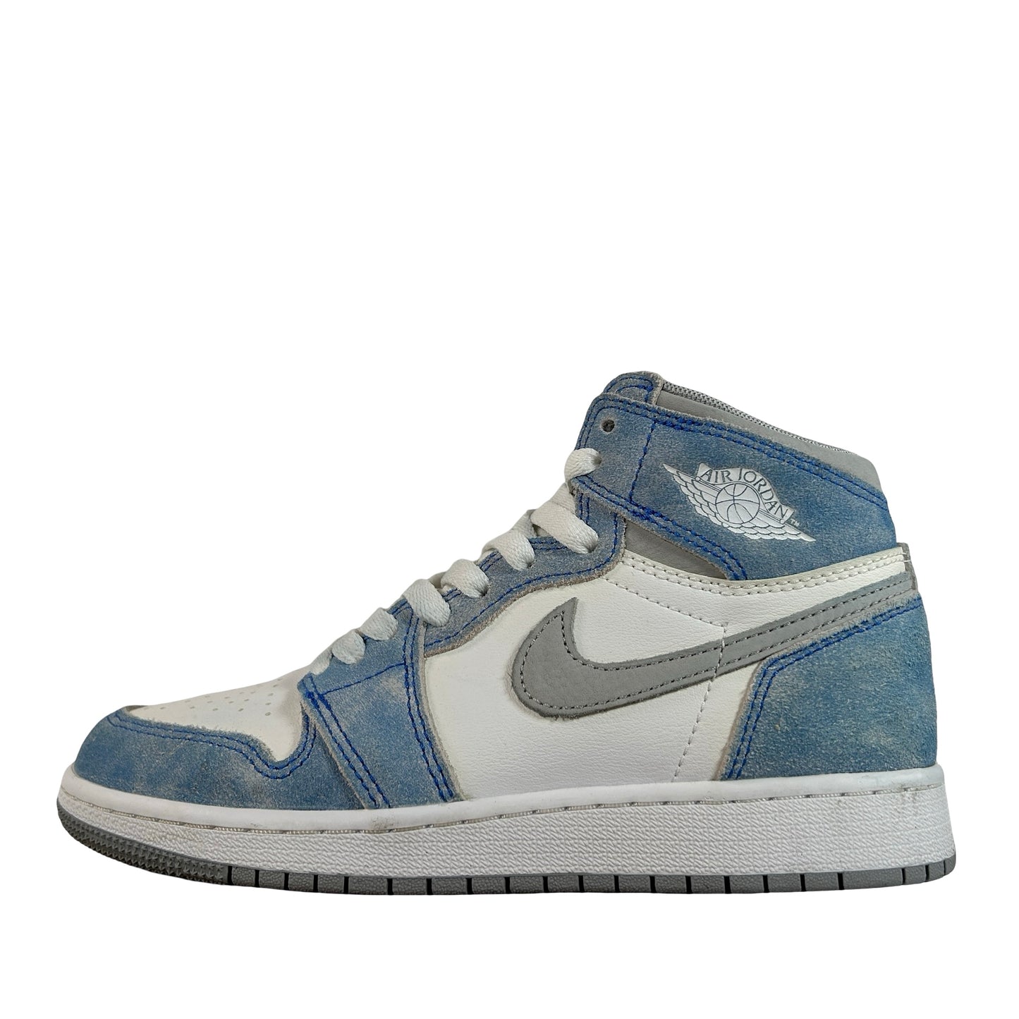 575441 402 Jordan 1 Hyper Royal GS [USED] - 4 Y (Used) (No Box)