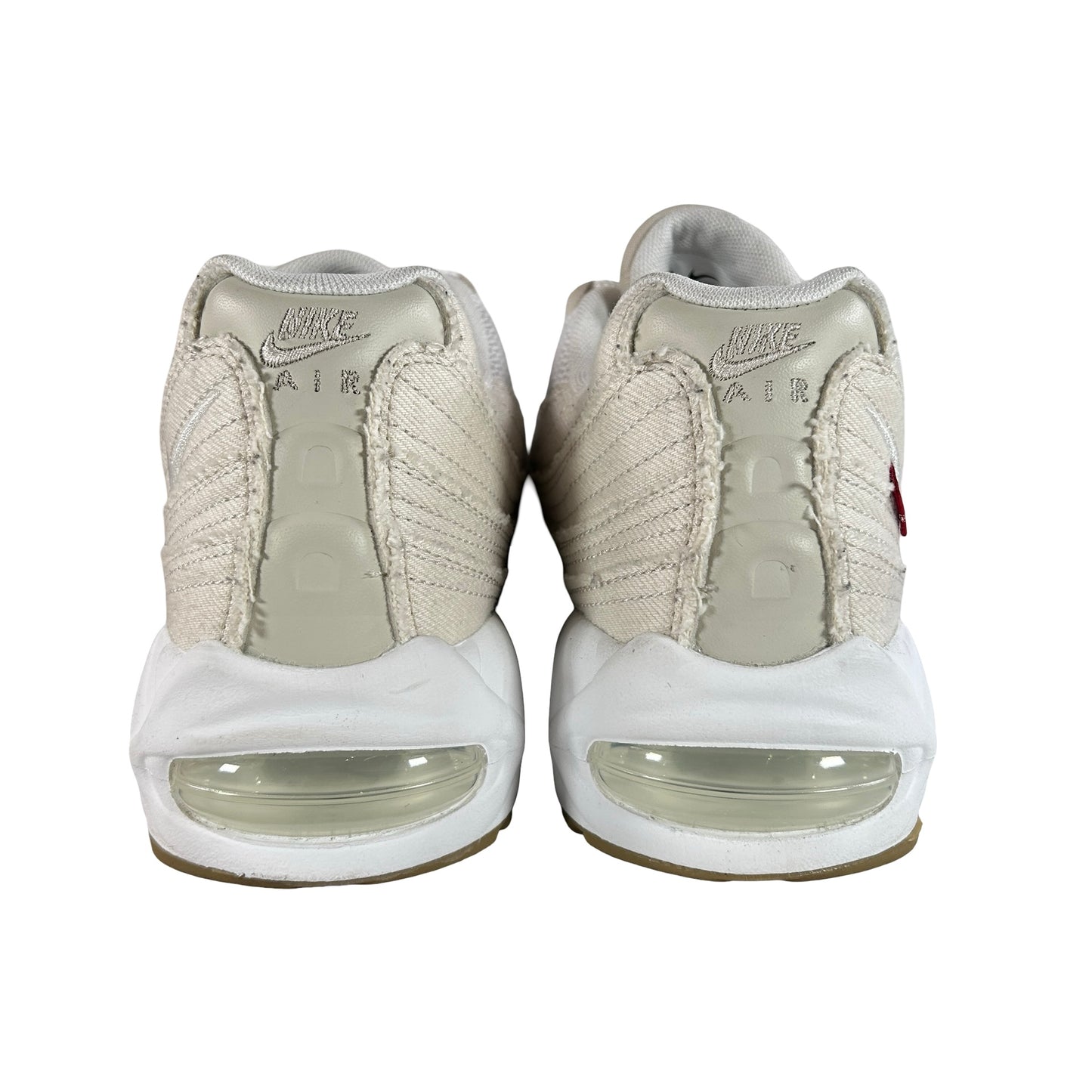 HM4743 100 Nike Air Max 95 OG Levis Light Orewood Brown [USED] - 10.5 M (Used)