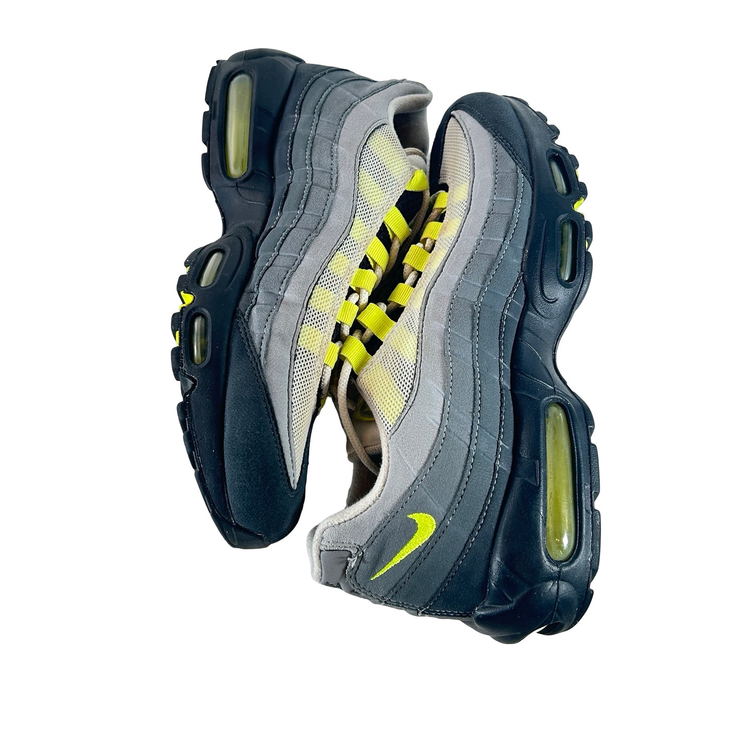 CT1689 001 Nike Air Max 95 OG Neon (2020) [USED] - 8.5 M (Used3)